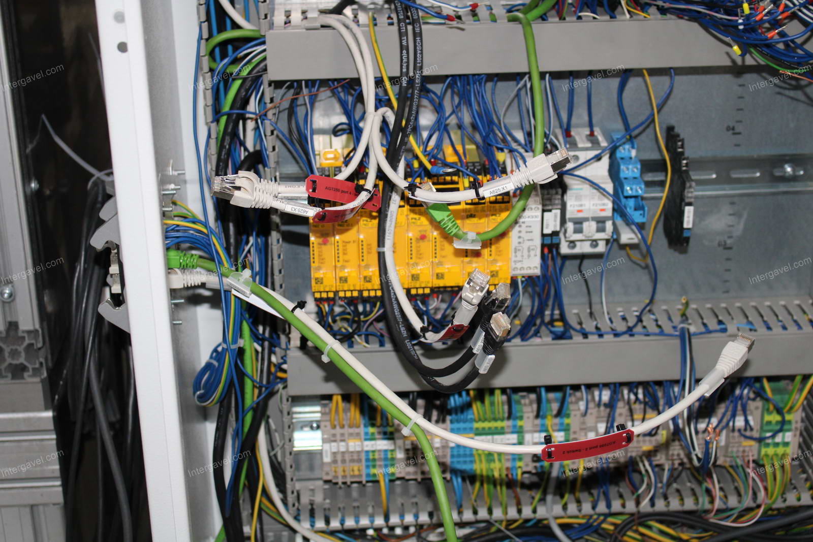 Szerelő állomás (bontott) 11