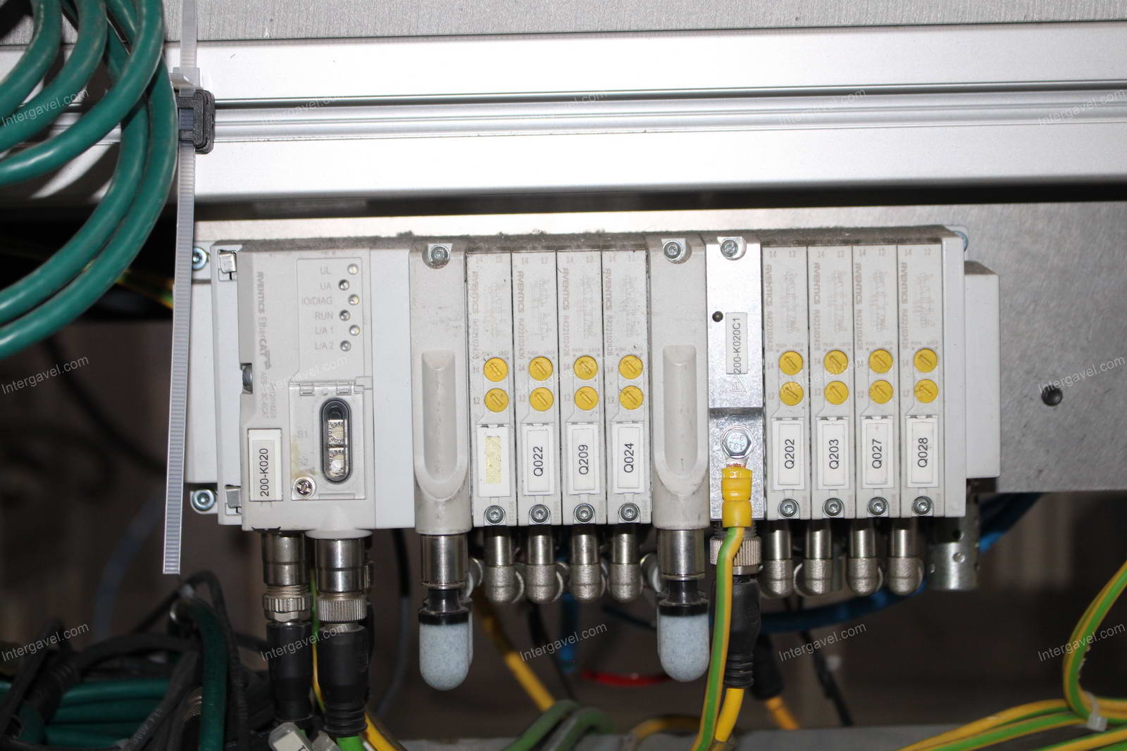 Szerelő állomás (bontott) 6