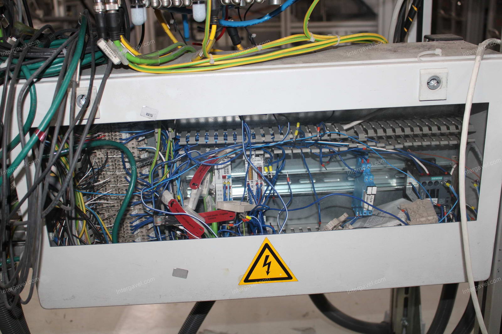 Szerelő állomás (bontott) 7