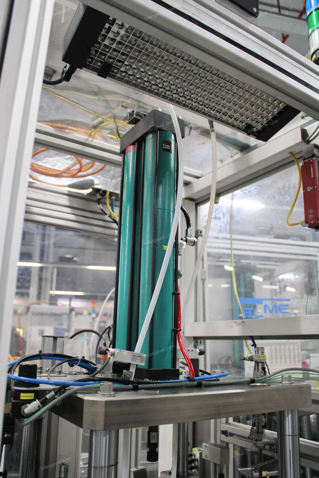 Szerelő munkahely (bontott) 4