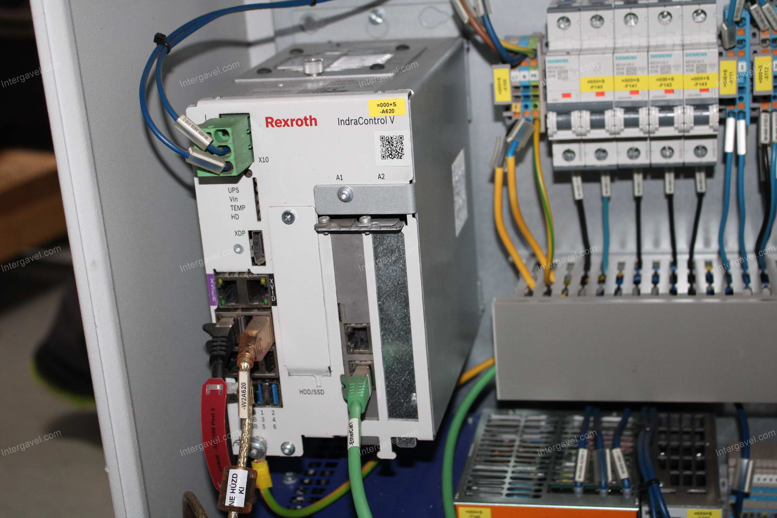 Szerelő munkahely (bontott) 10