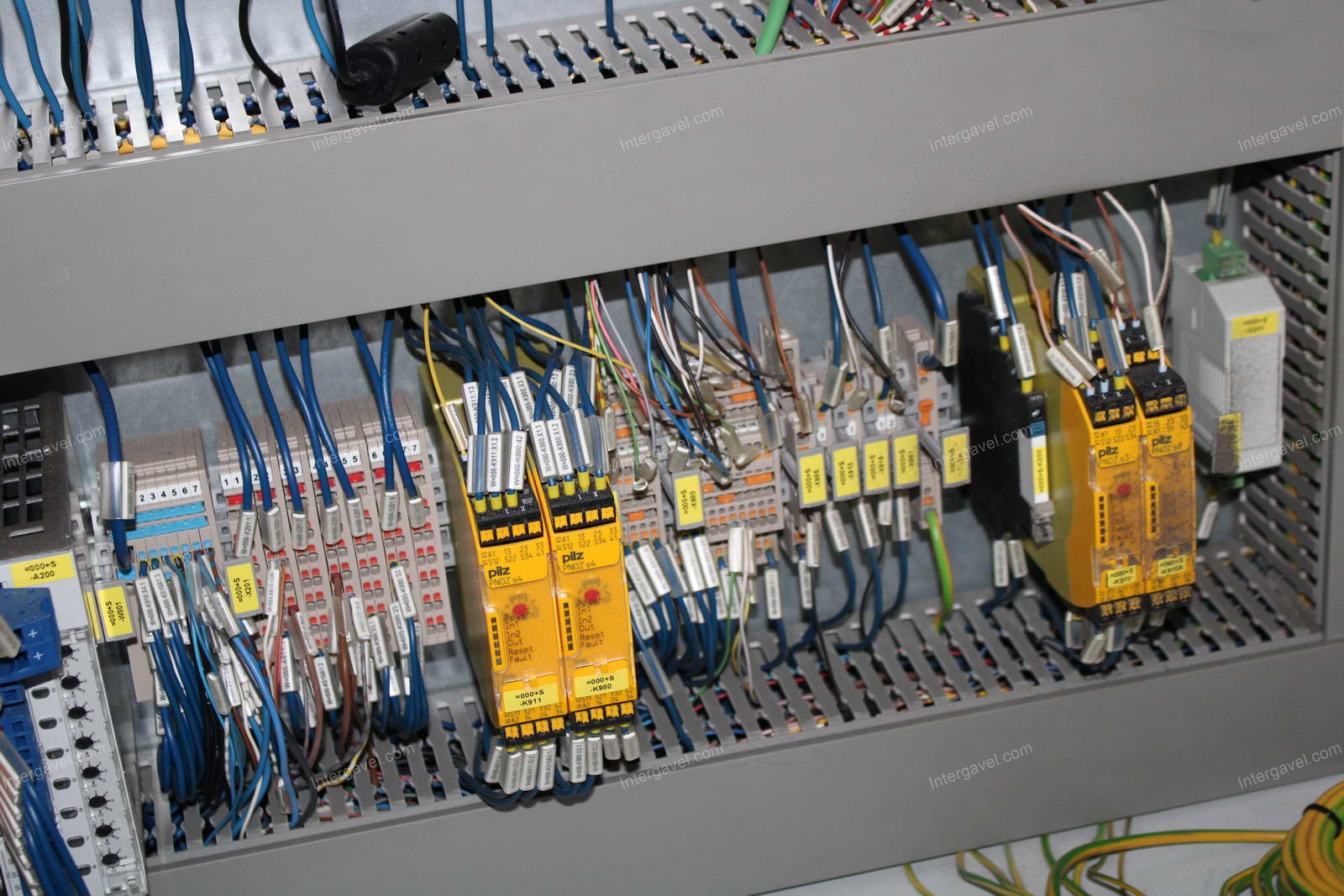 Szerelő munkahely (bontott) 12