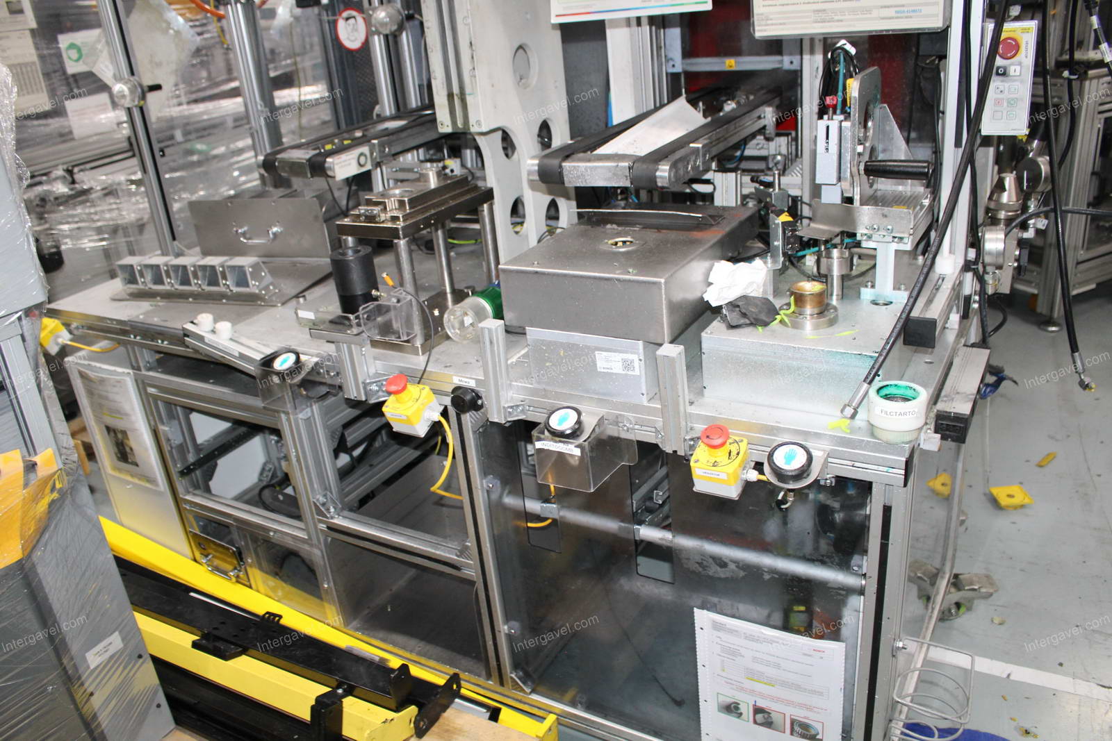 Szerelő állomás (bontott) 3