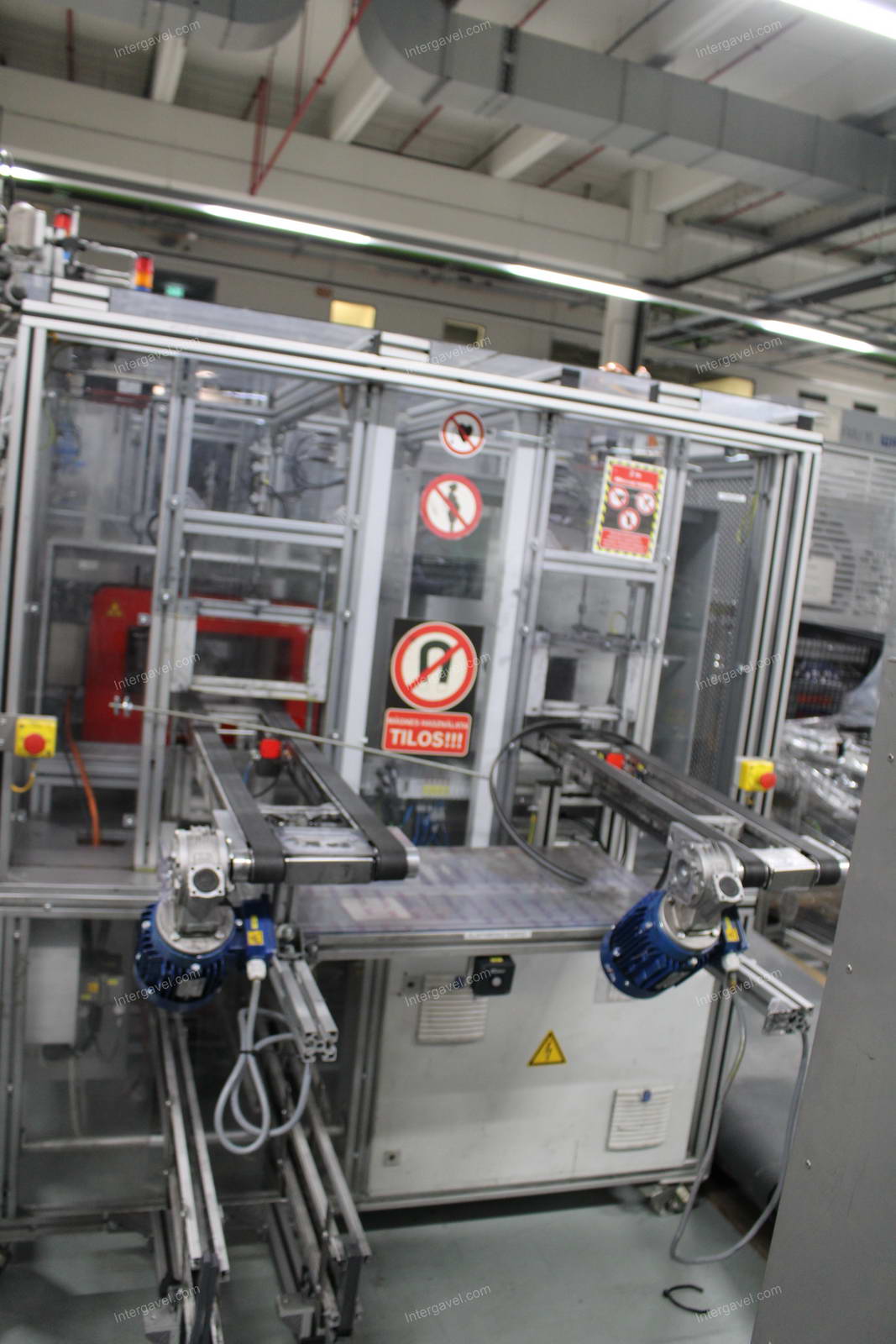 Szerelő állomás (bontott) 6