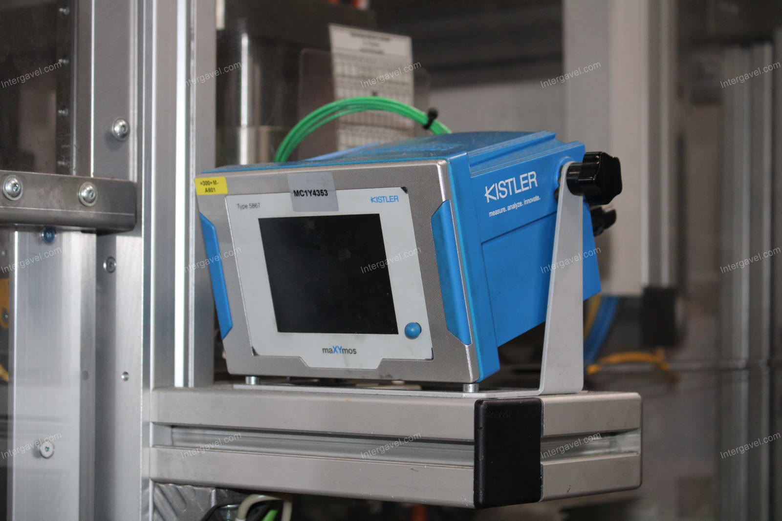 Szerelő állomás (bontott) 3