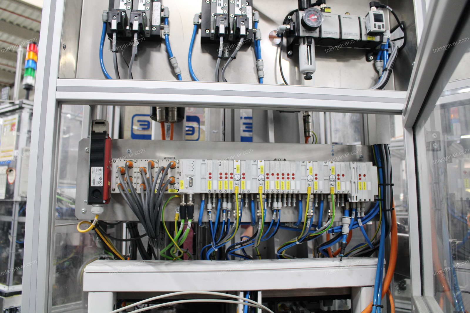 Szerelő állomás (bontott) 6