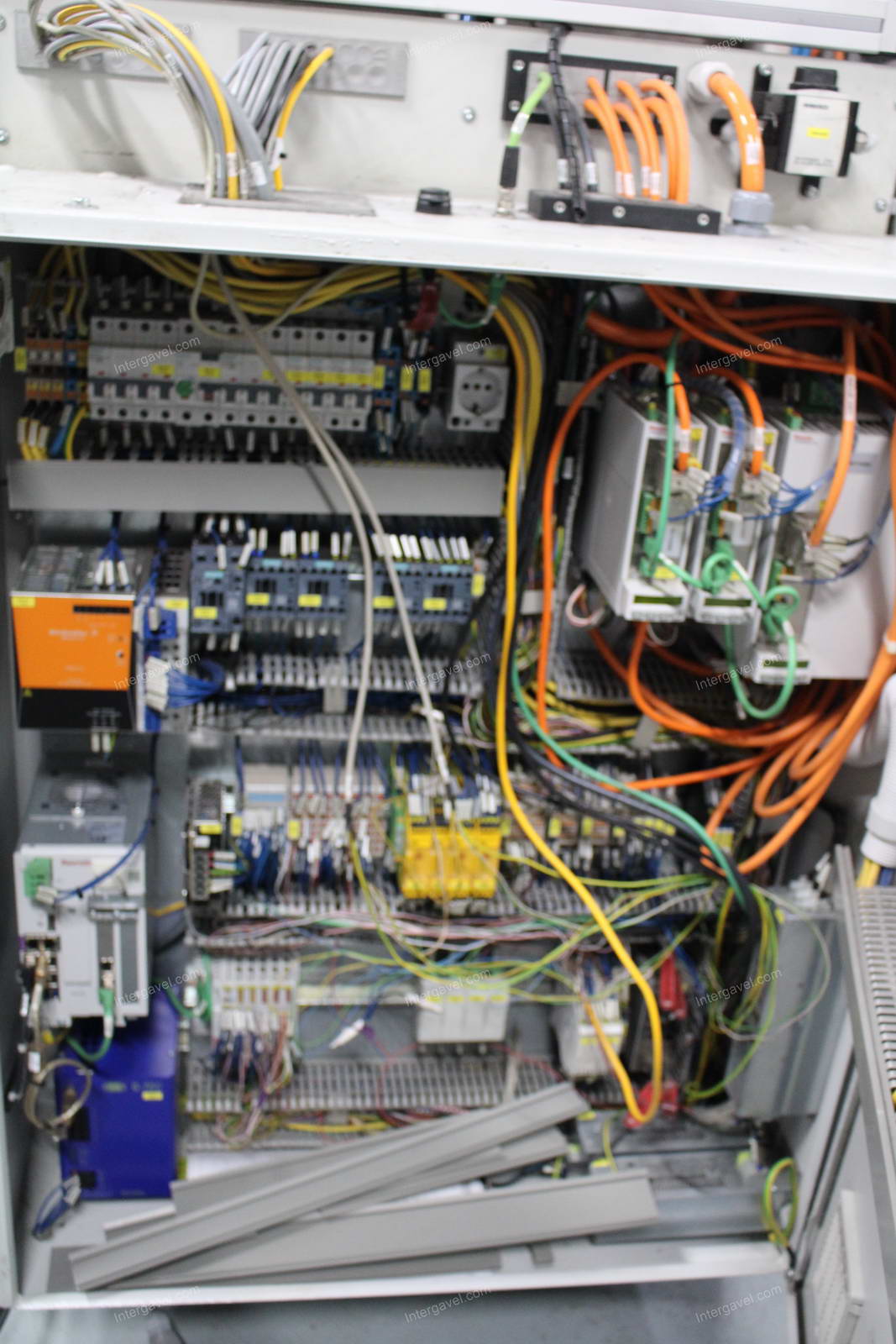 Szerelő állomás (bontott) 7