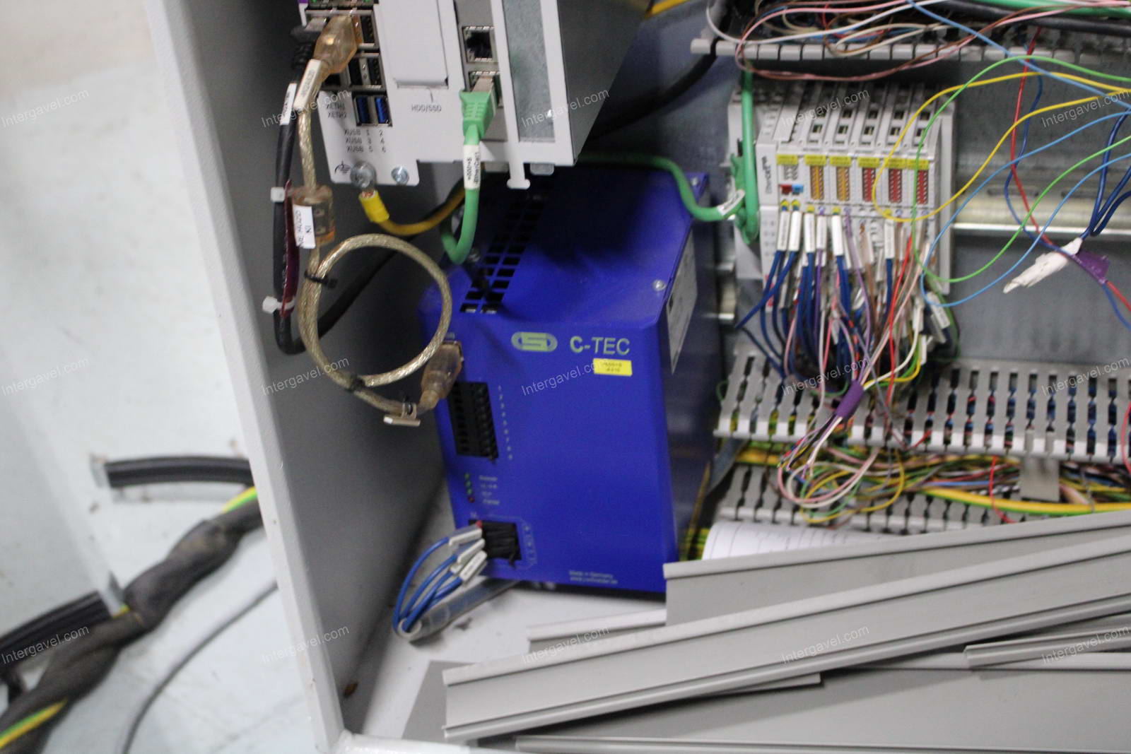 Szerelő állomás (bontott) 10