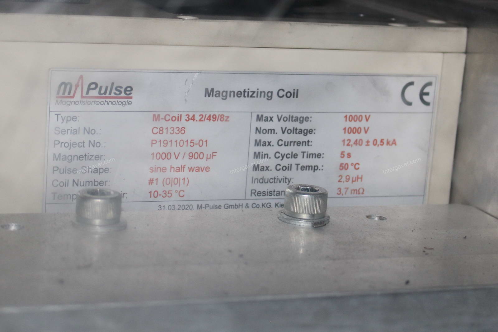 Szerelő állomás (bontott) 13