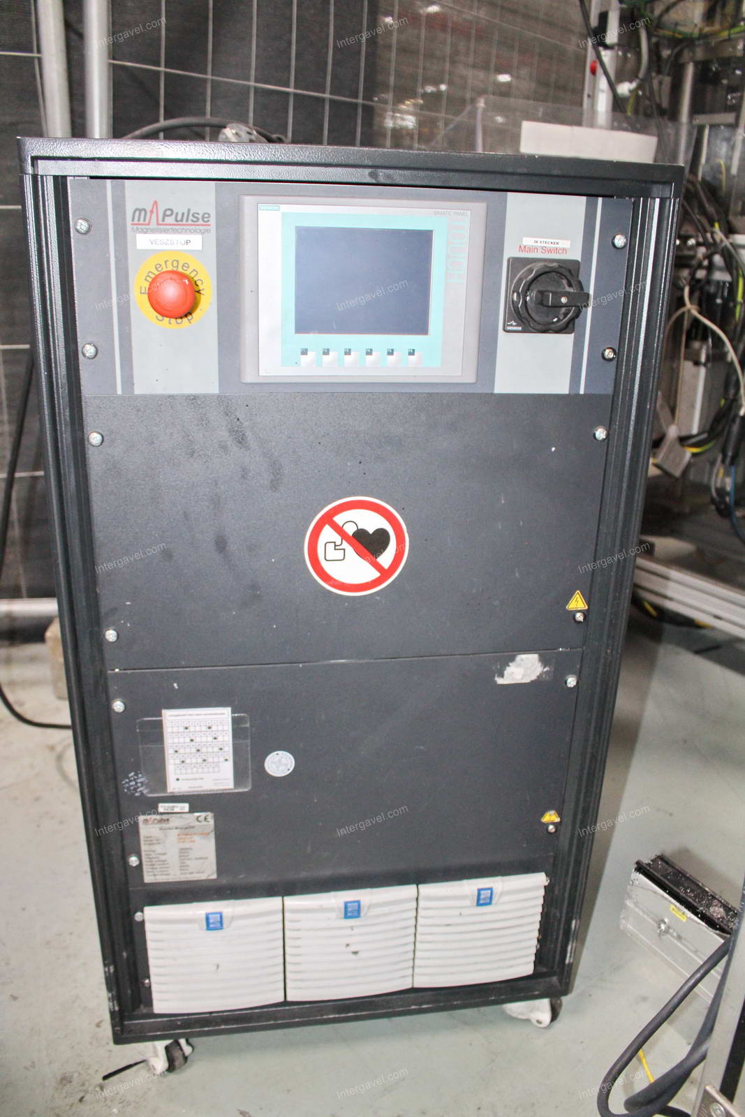 Szerelő állomás (bontott) 16