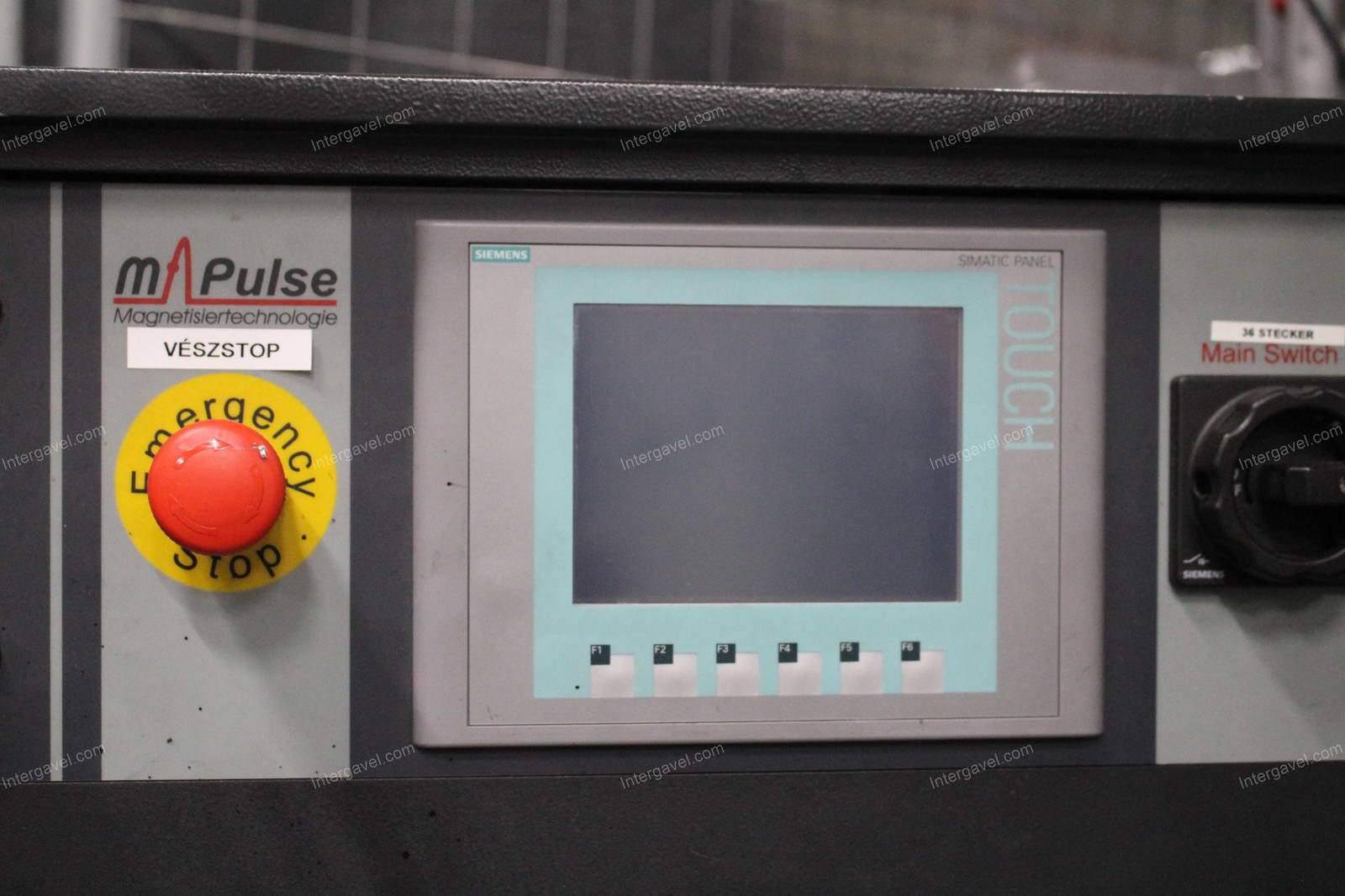 Szerelő állomás (bontott) 17