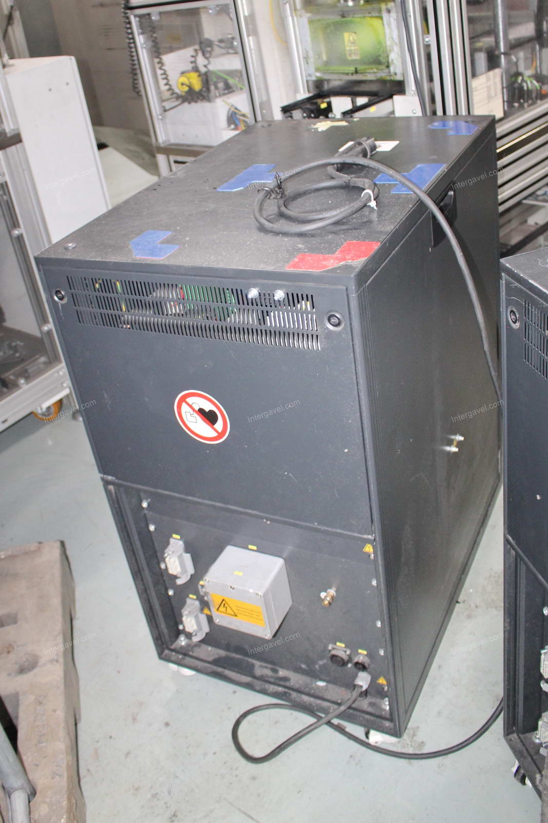 Szerelő állomás (bontott) 18