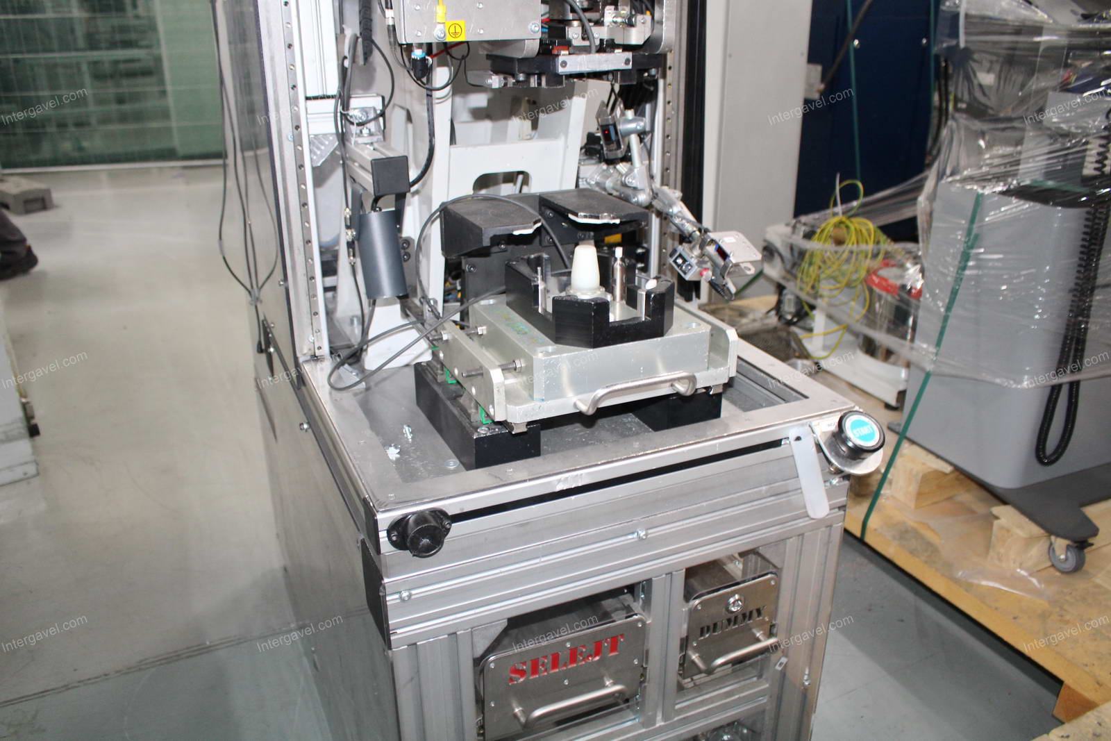 Szerelő munkahely (bontott) 4