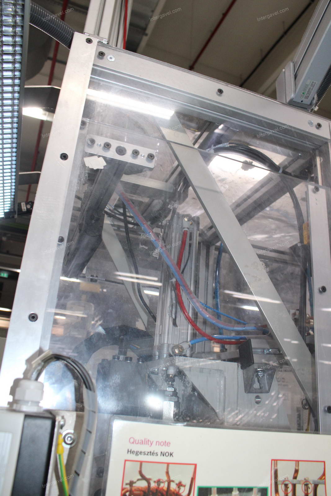 Szerelő munkahely (bontott) 6