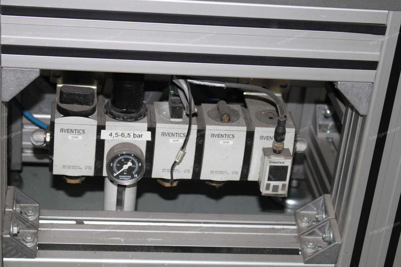 Szerelő munkahely (bontott) 11