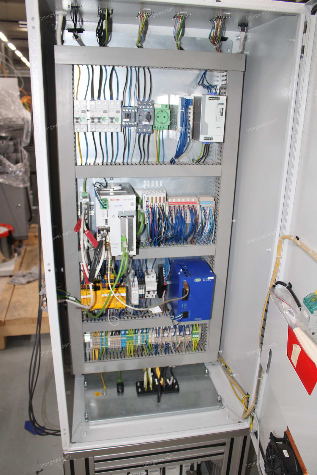 Szerelő munkahely (bontott) 12