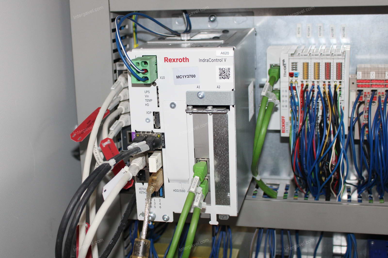 Szerelő munkahely (bontott) 13