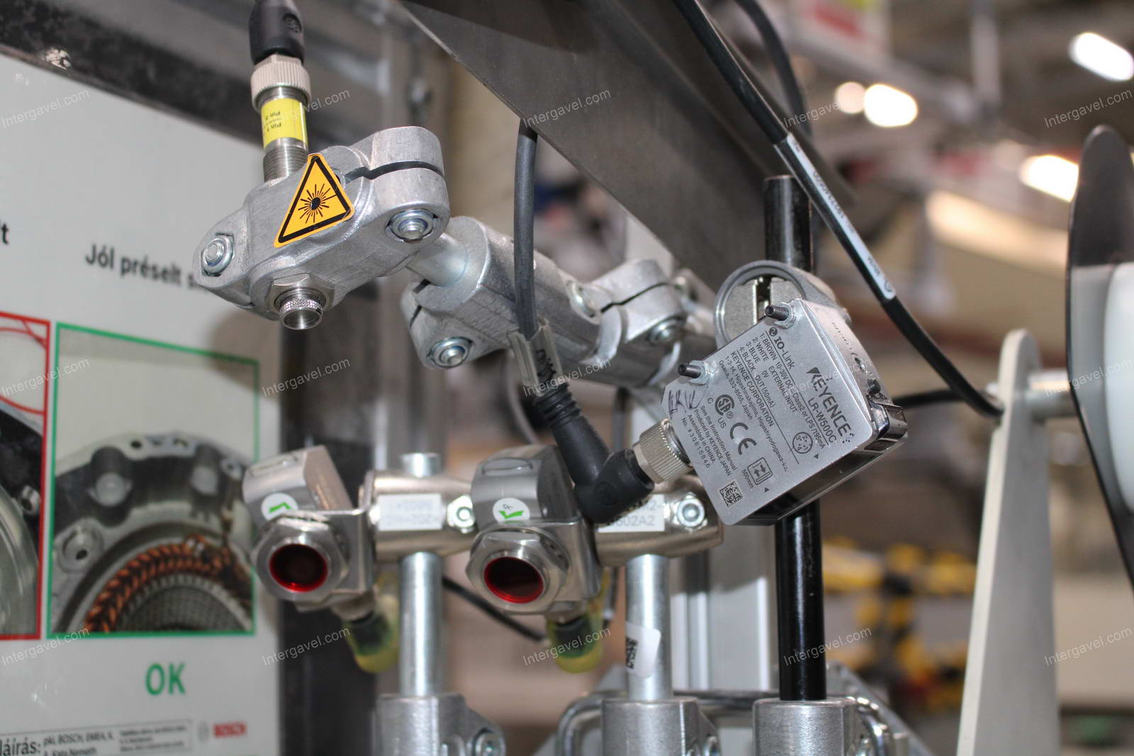 Szerelő munkahely (bontott) 20