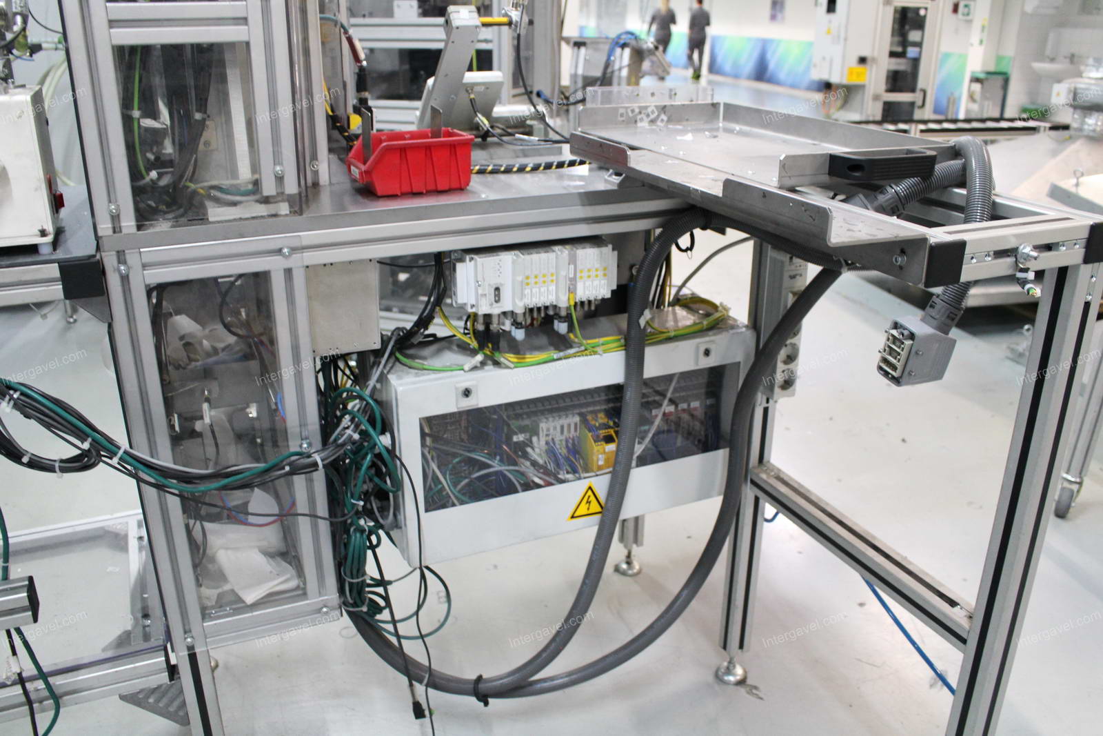 Szerelő munkahely (bontott) 25