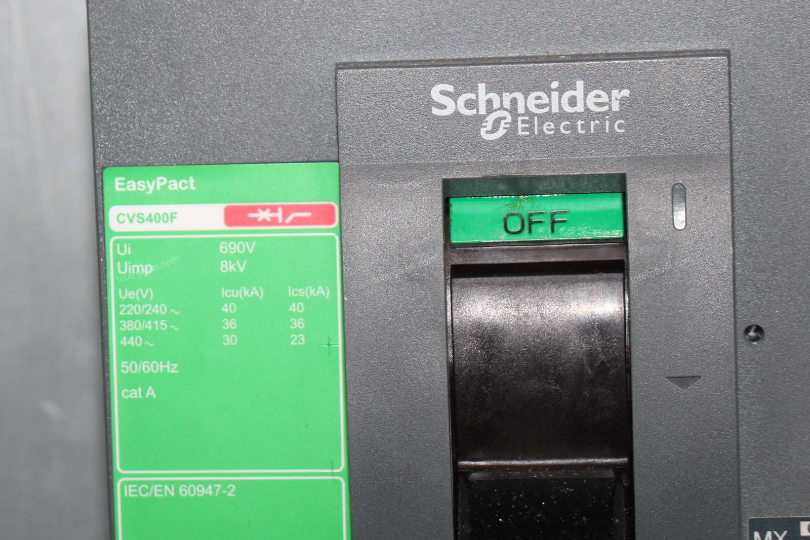 Villamos szekrény 9