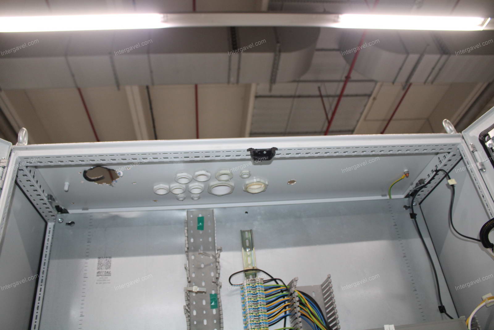 Villamos szekrény 11