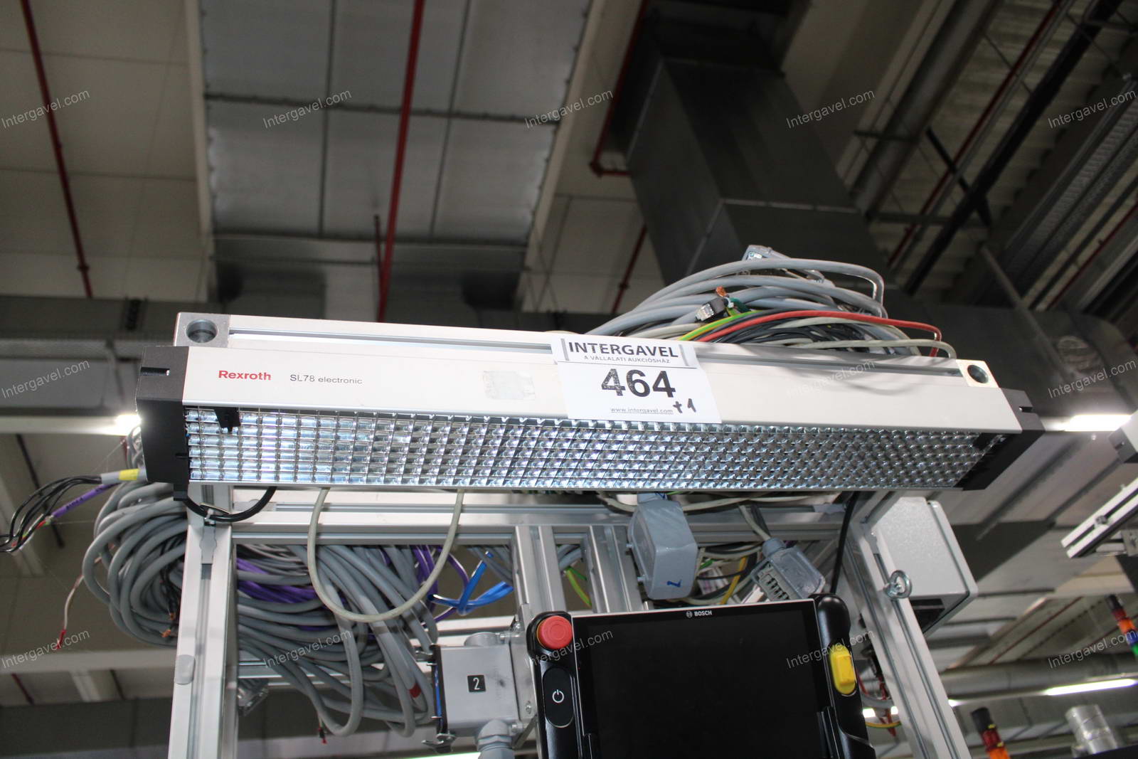 Szerelő állomás (bontott) 5