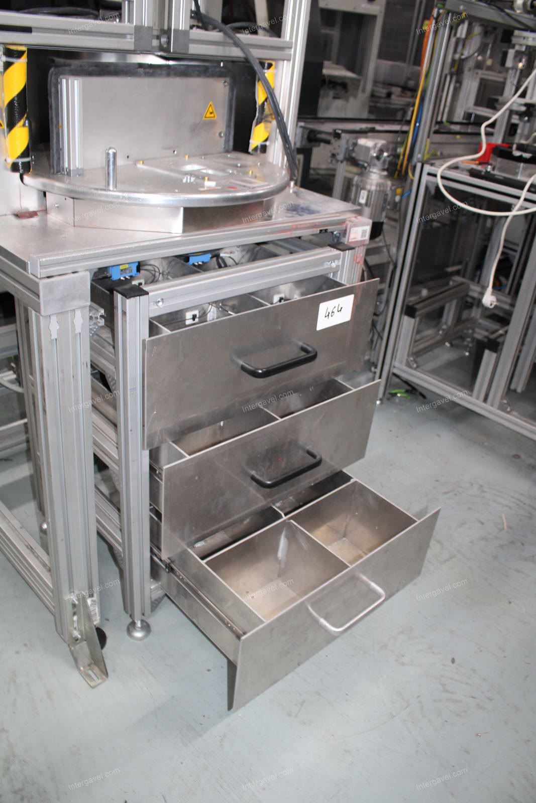 Szerelő állomás (bontott) 11