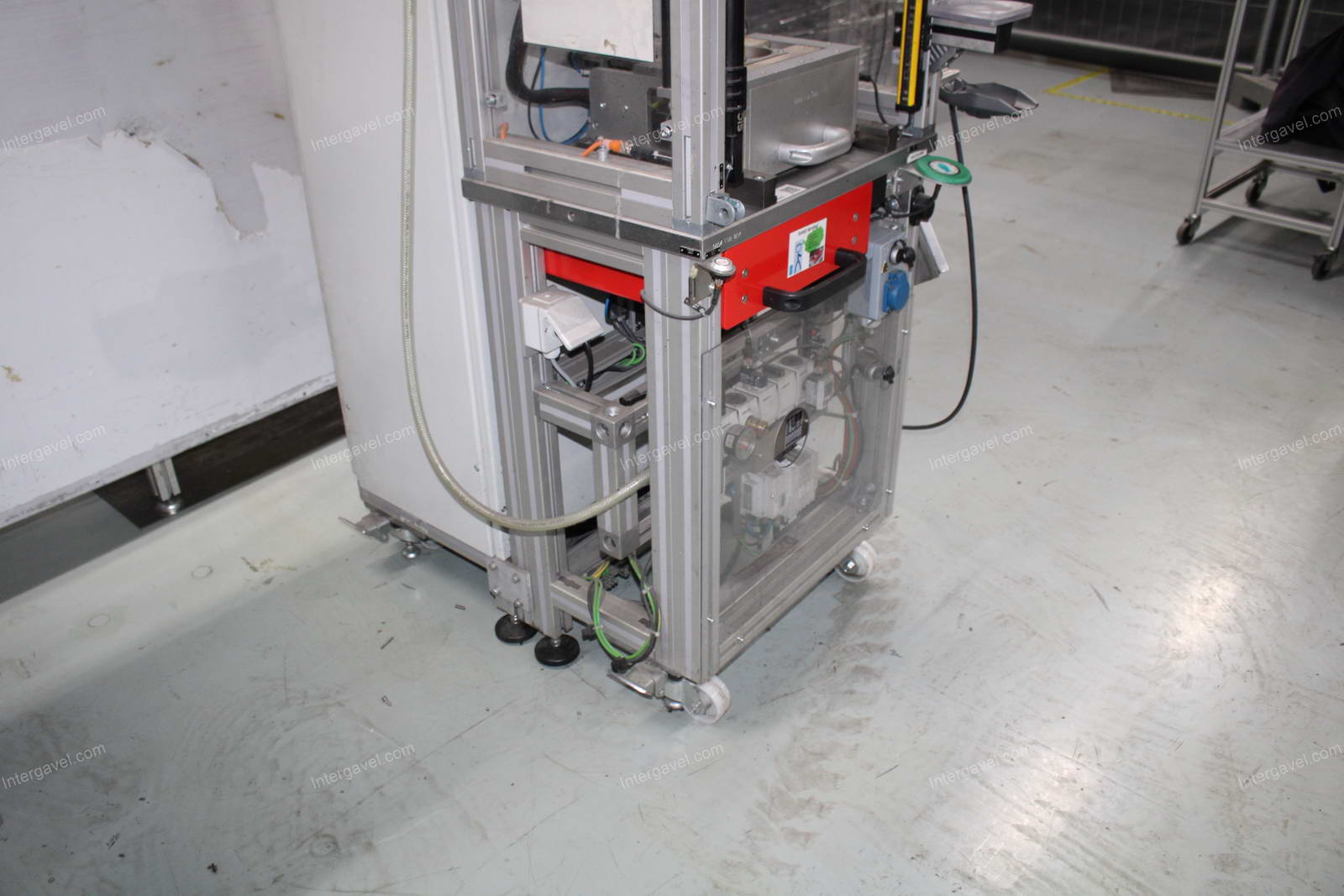 Szerelő állomás (bontott) 7