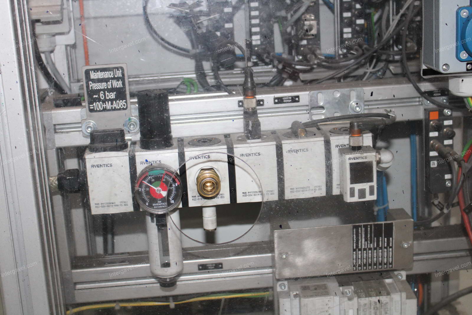 Szerelő állomás (bontott) 9