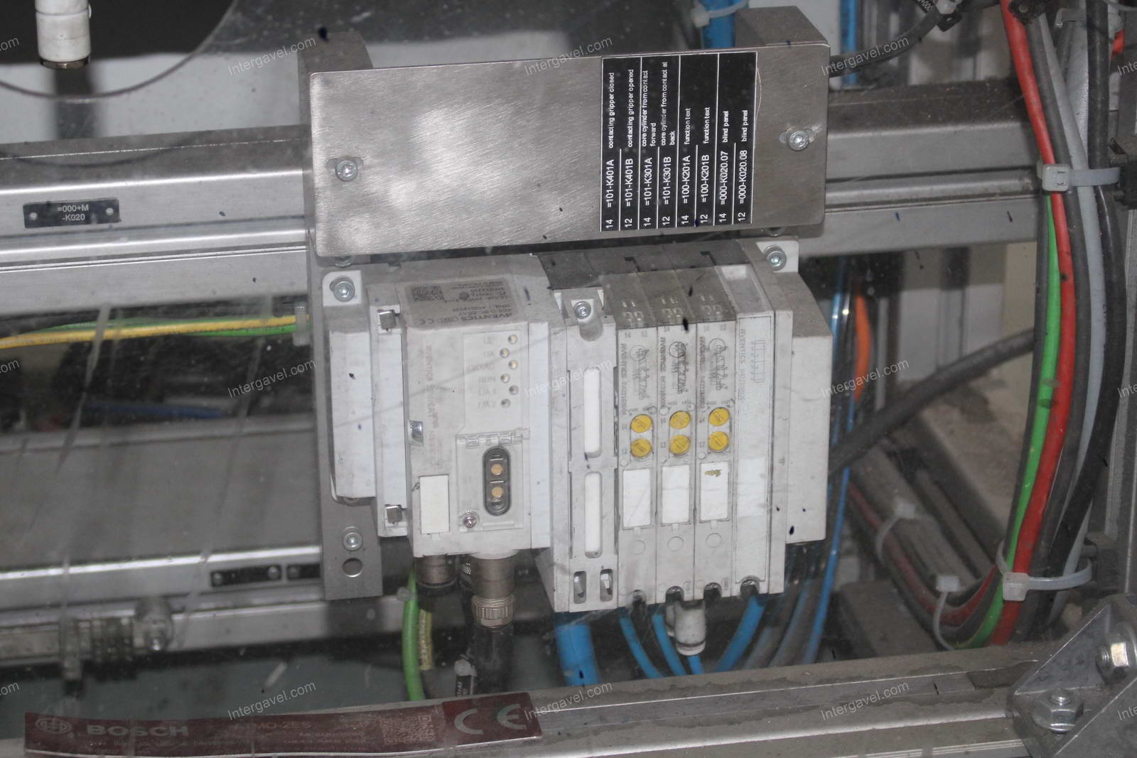 Szerelő állomás (bontott) 10