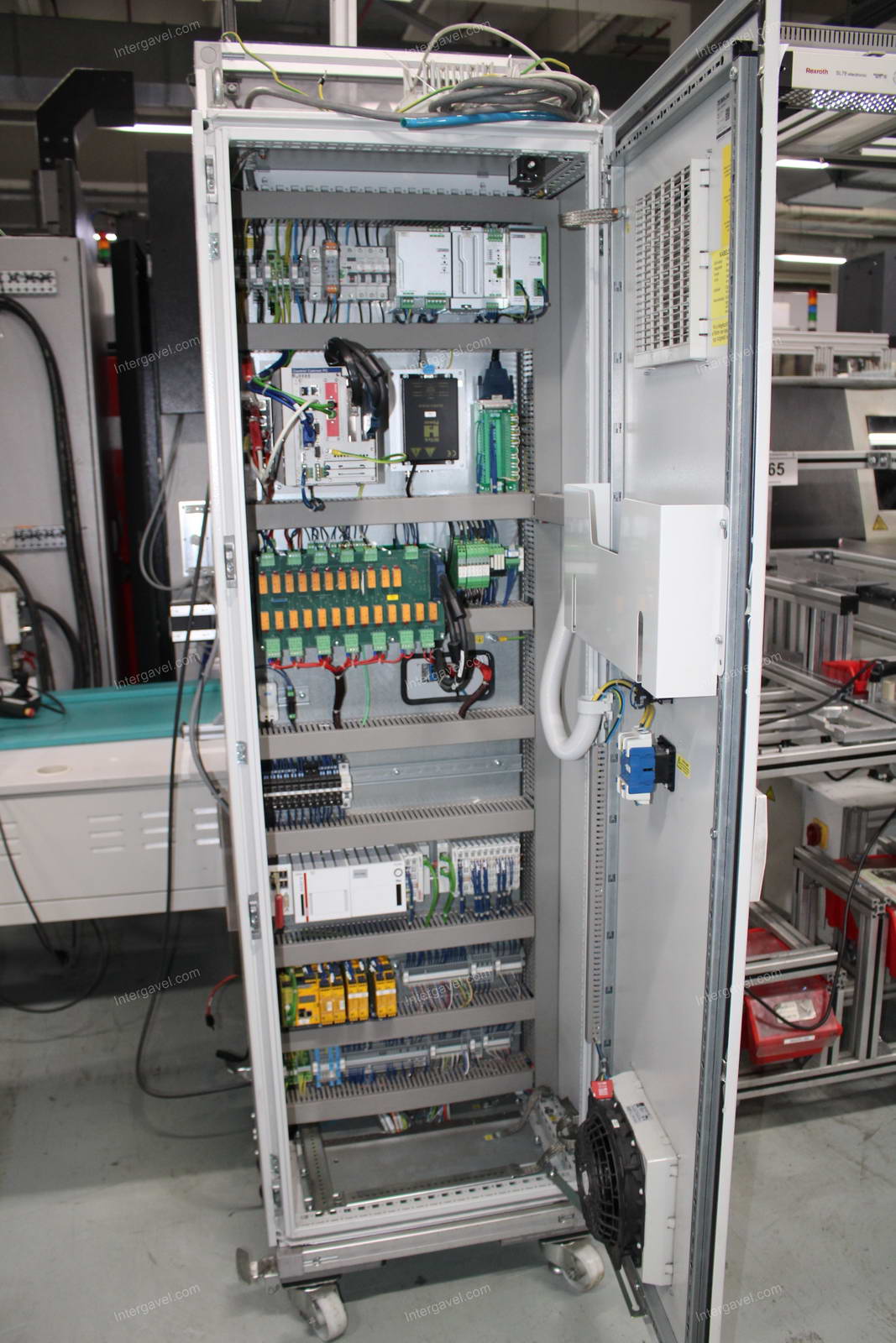 Szerelő állomás (bontott) 12