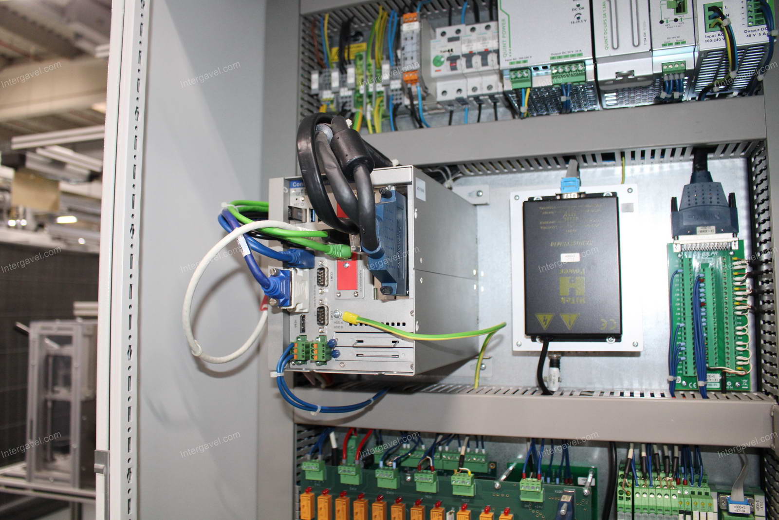 Szerelő állomás (bontott) 15