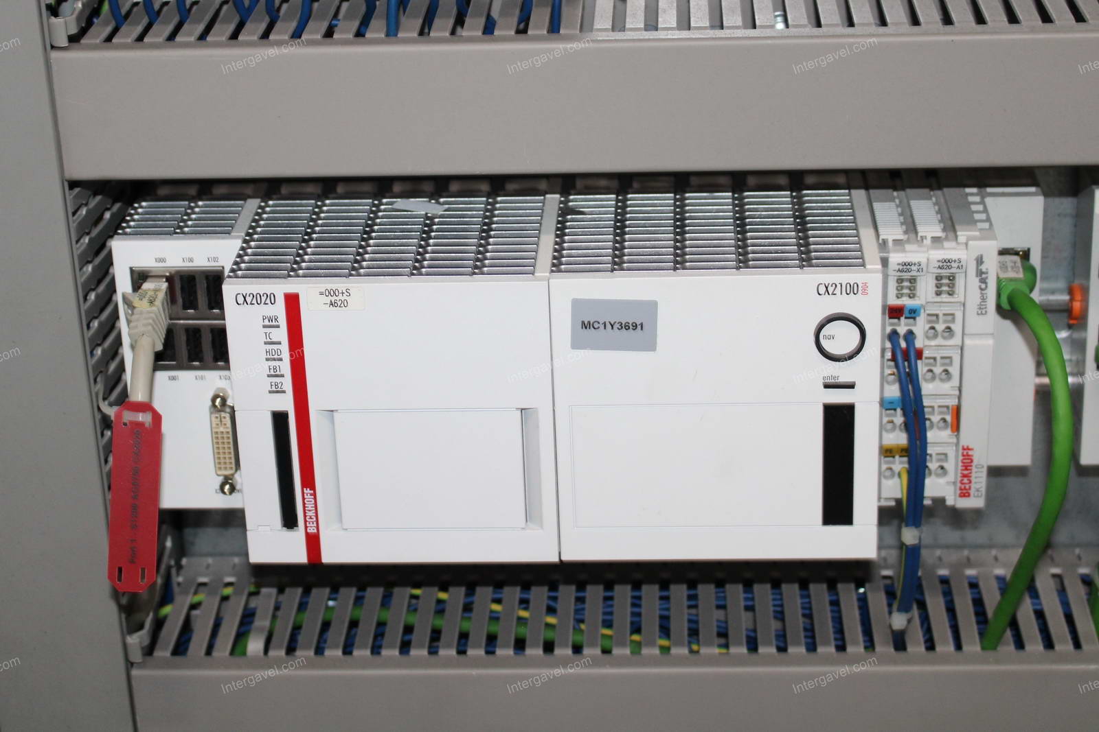 Szerelő állomás (bontott) 18