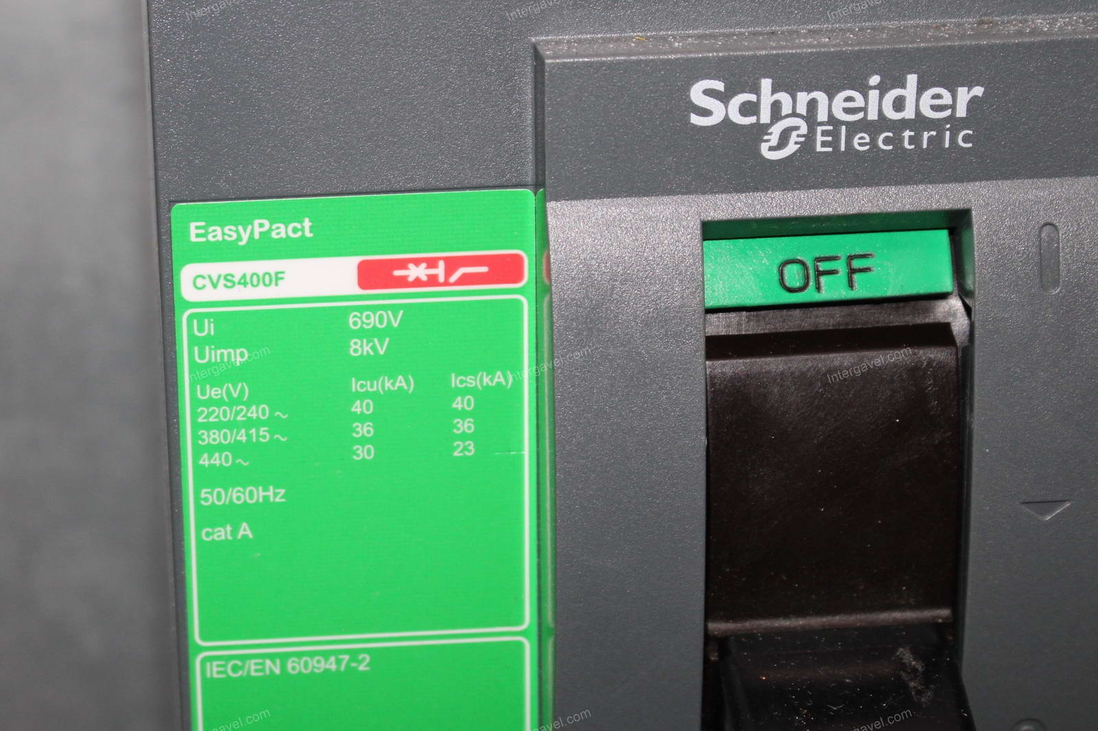 Villamos szekrény 5