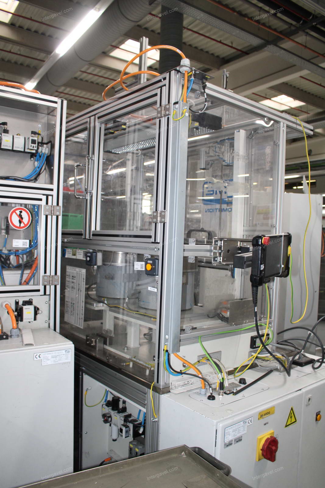 Szerelő munkahely (bontott) 9