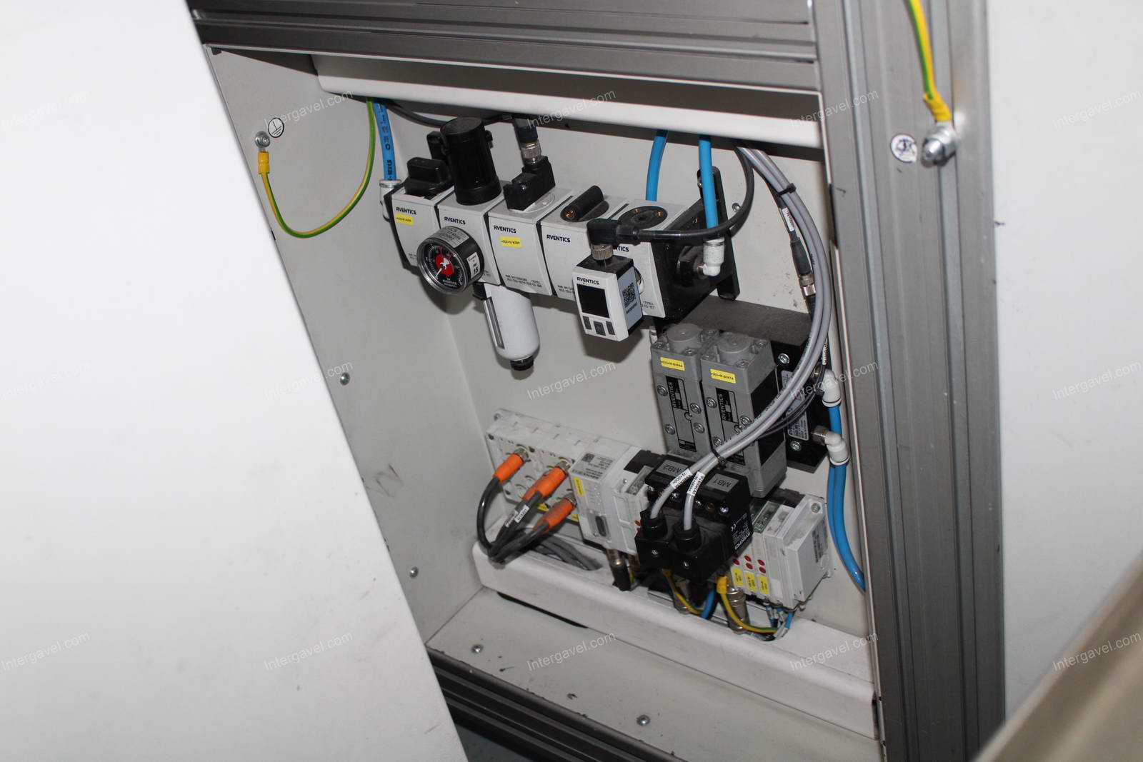 Szerelő munkahely (bontott) 10