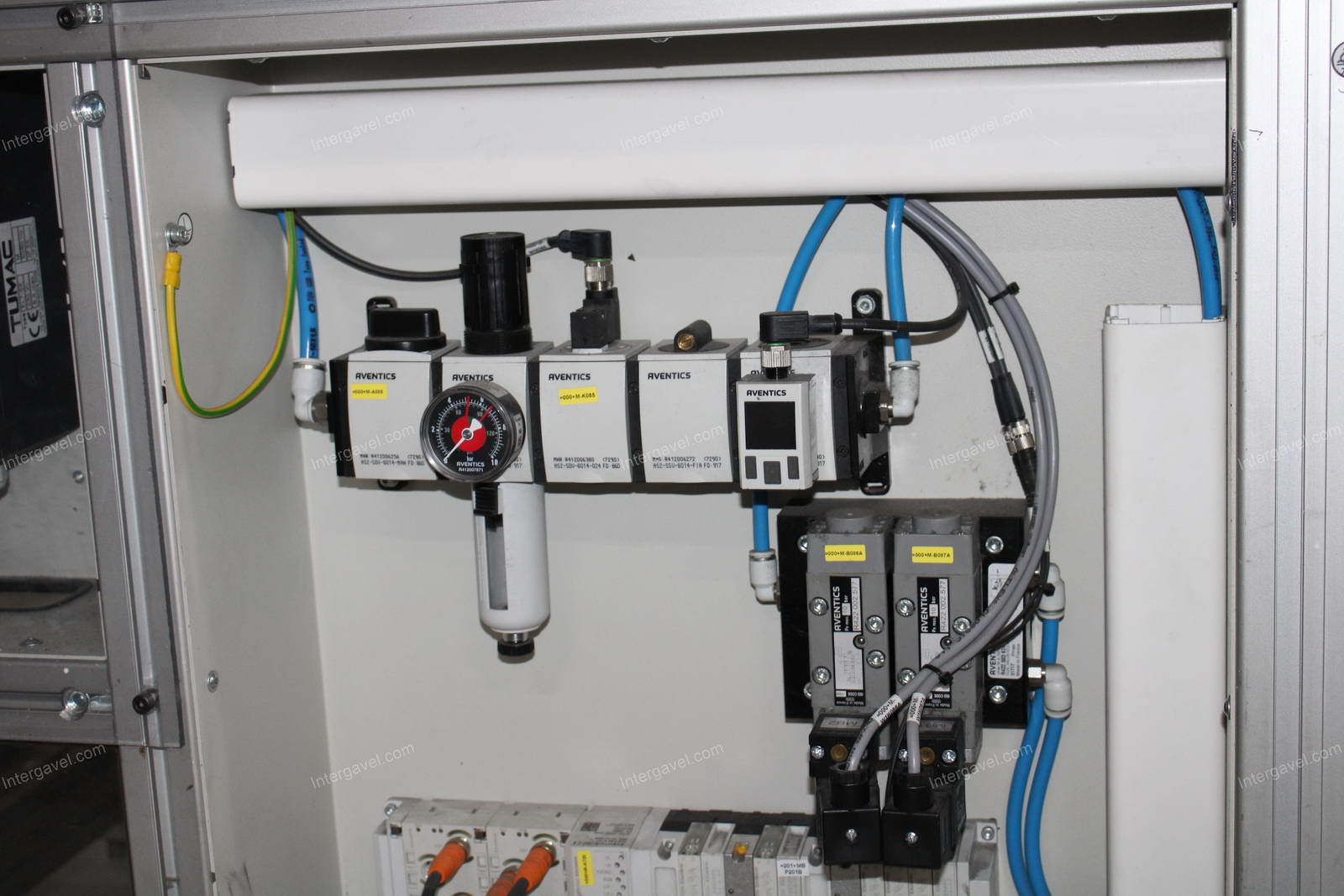 Szerelő munkahely (bontott) 19