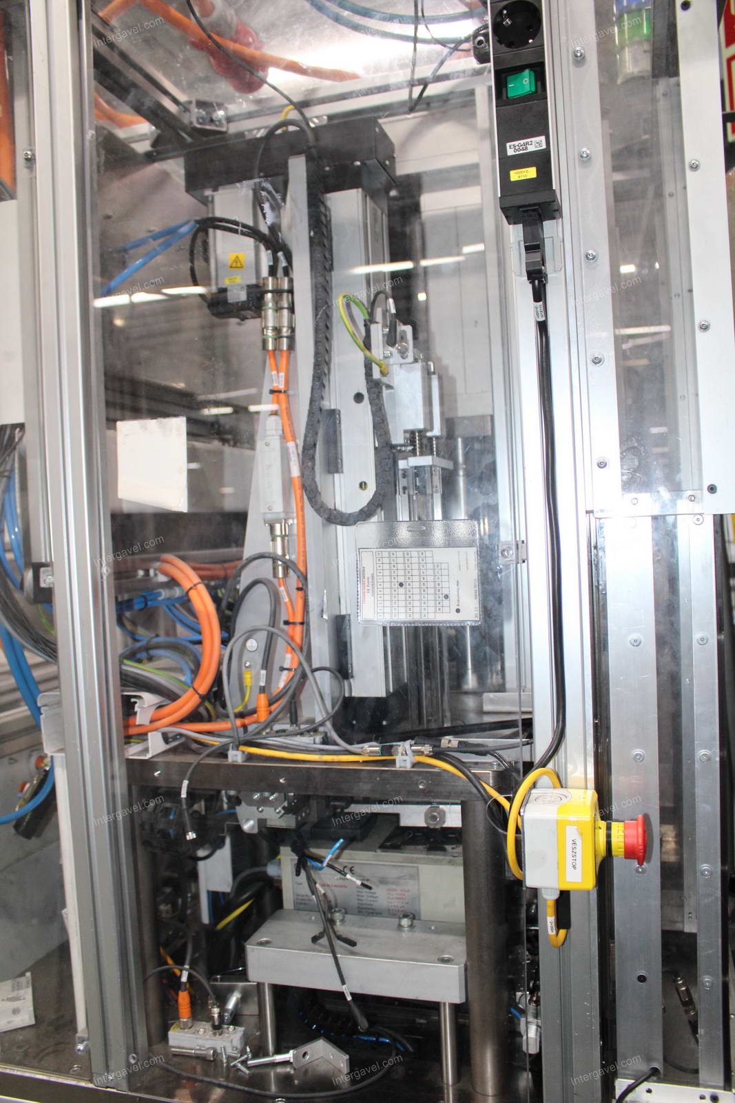 Szerelő állomás (bontott) 3