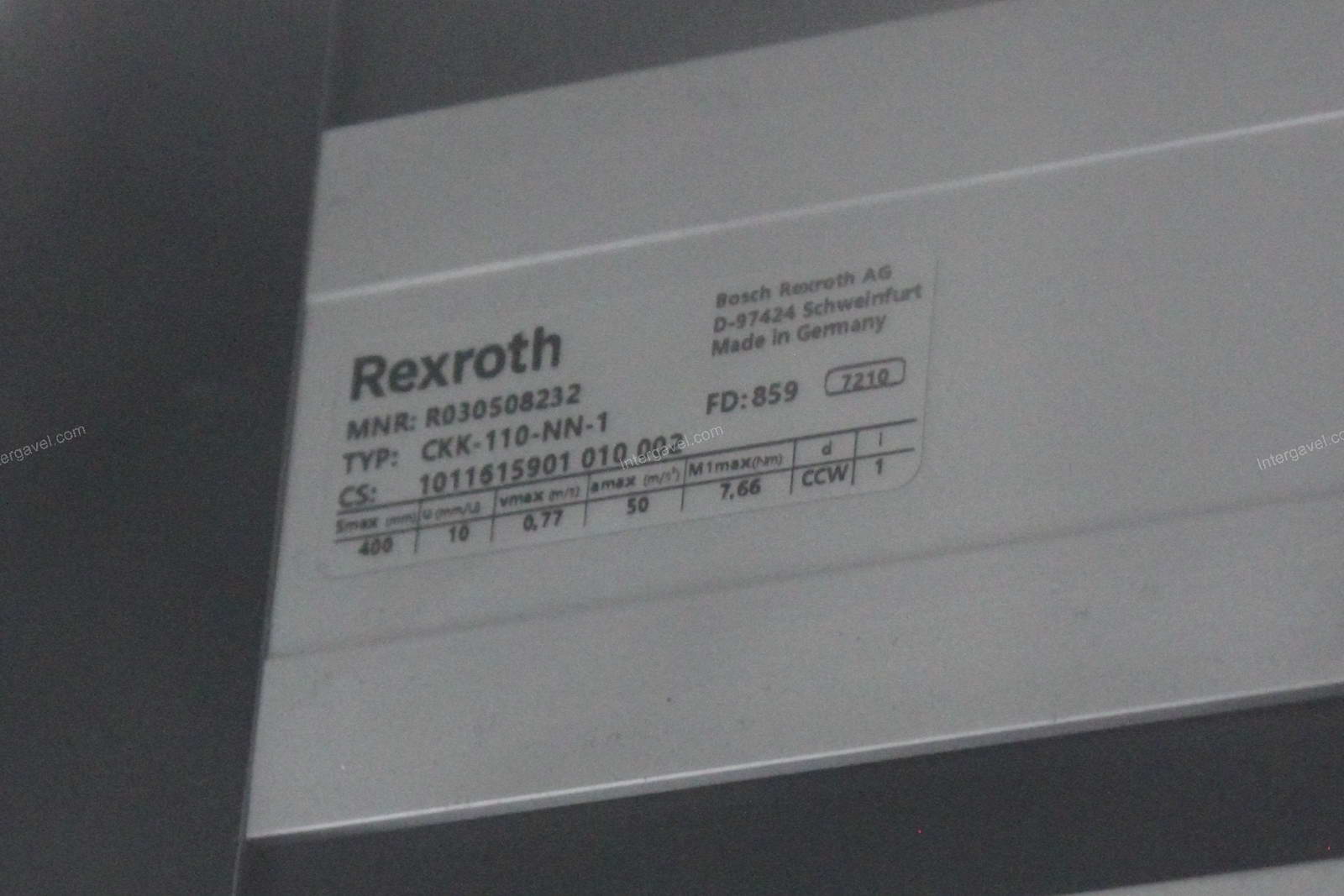 Szerelő állomás (bontott) 5