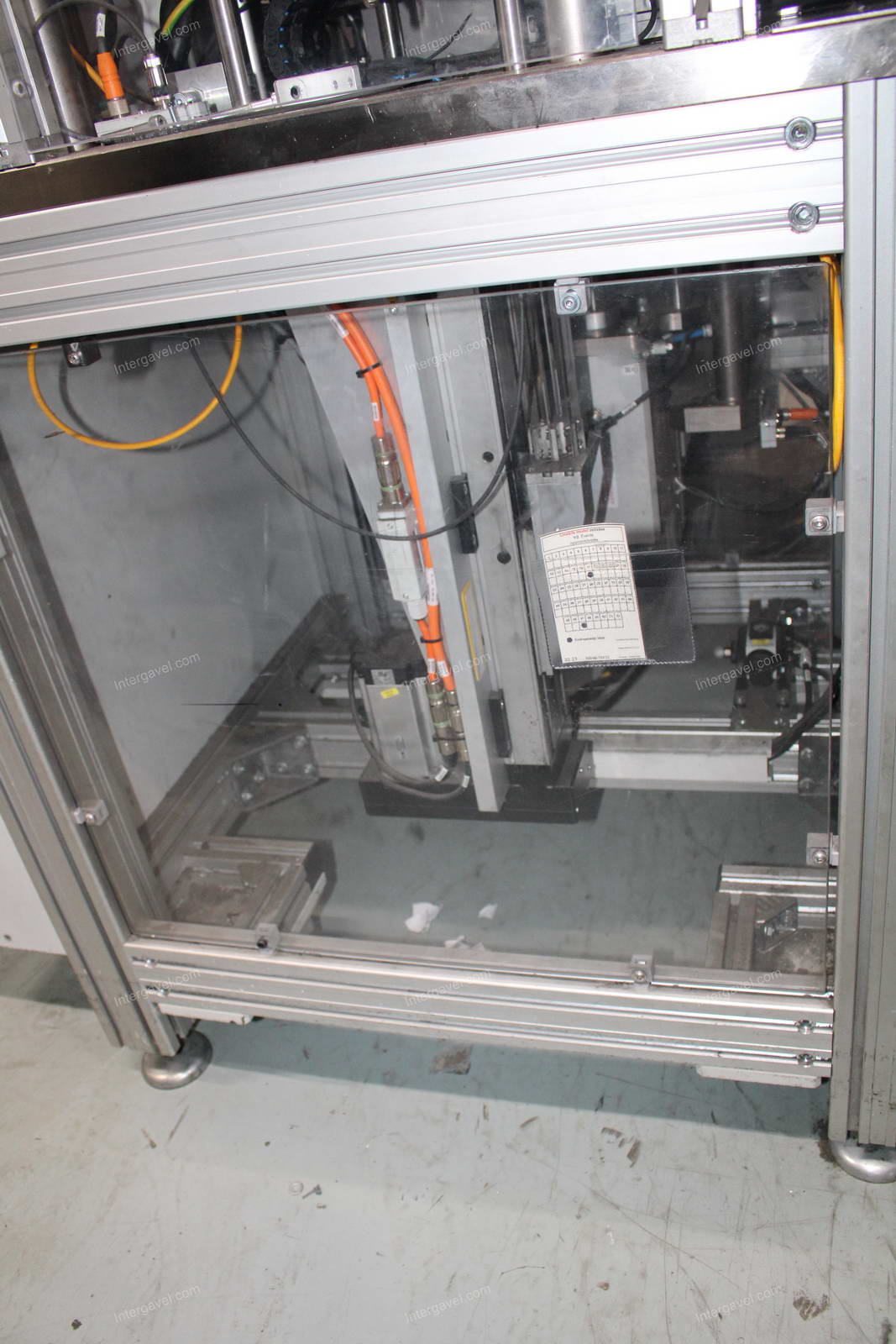 Szerelő állomás (bontott) 6