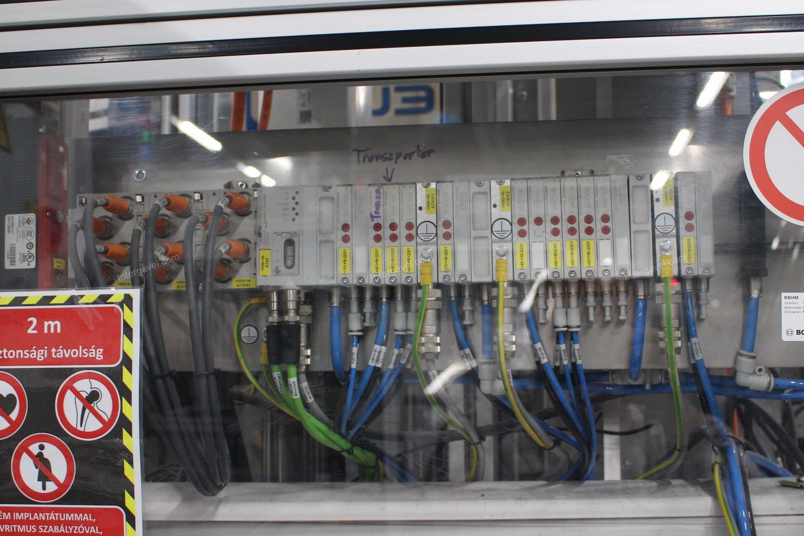 Szerelő állomás (bontott) 10