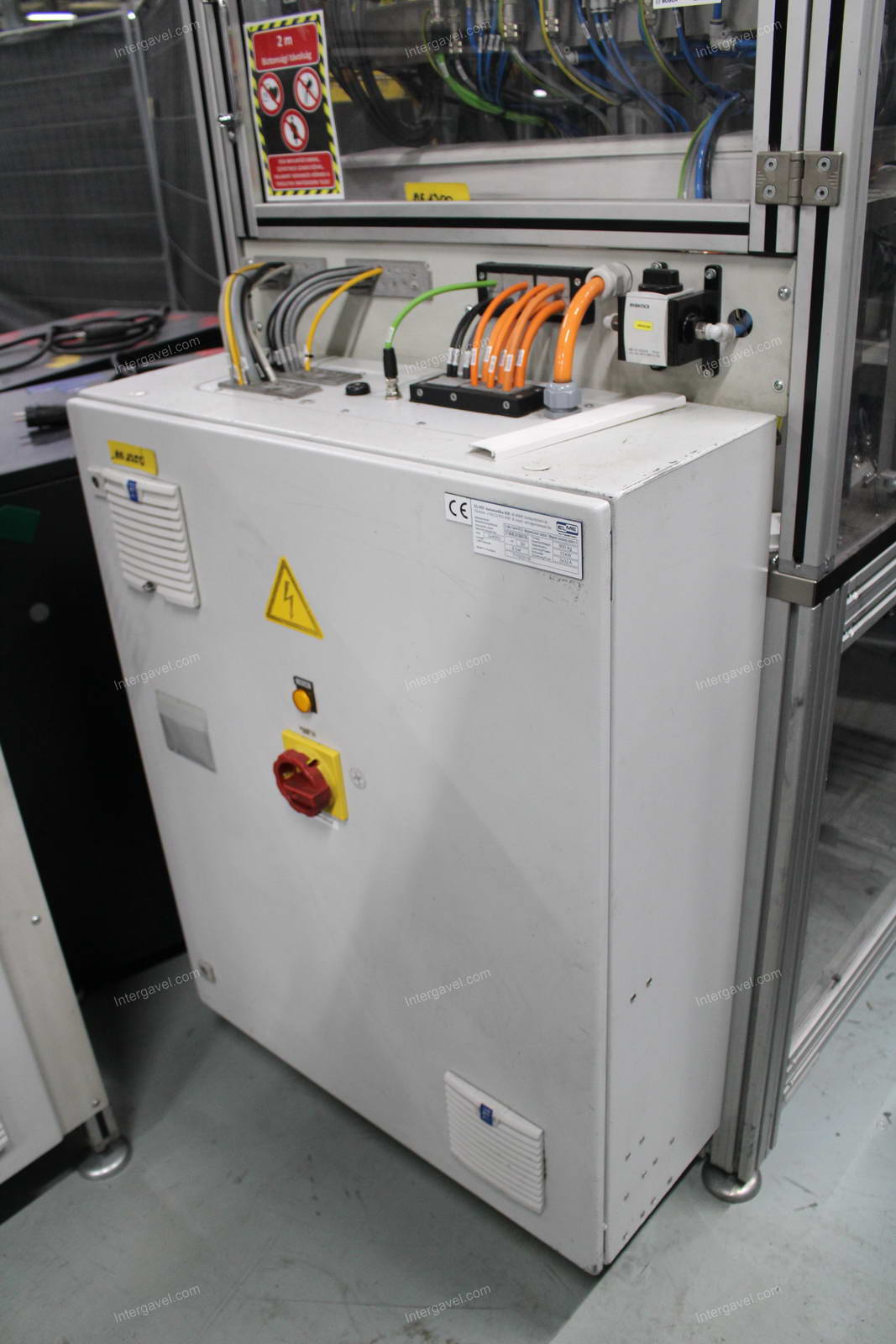 Szerelő állomás (bontott) 12