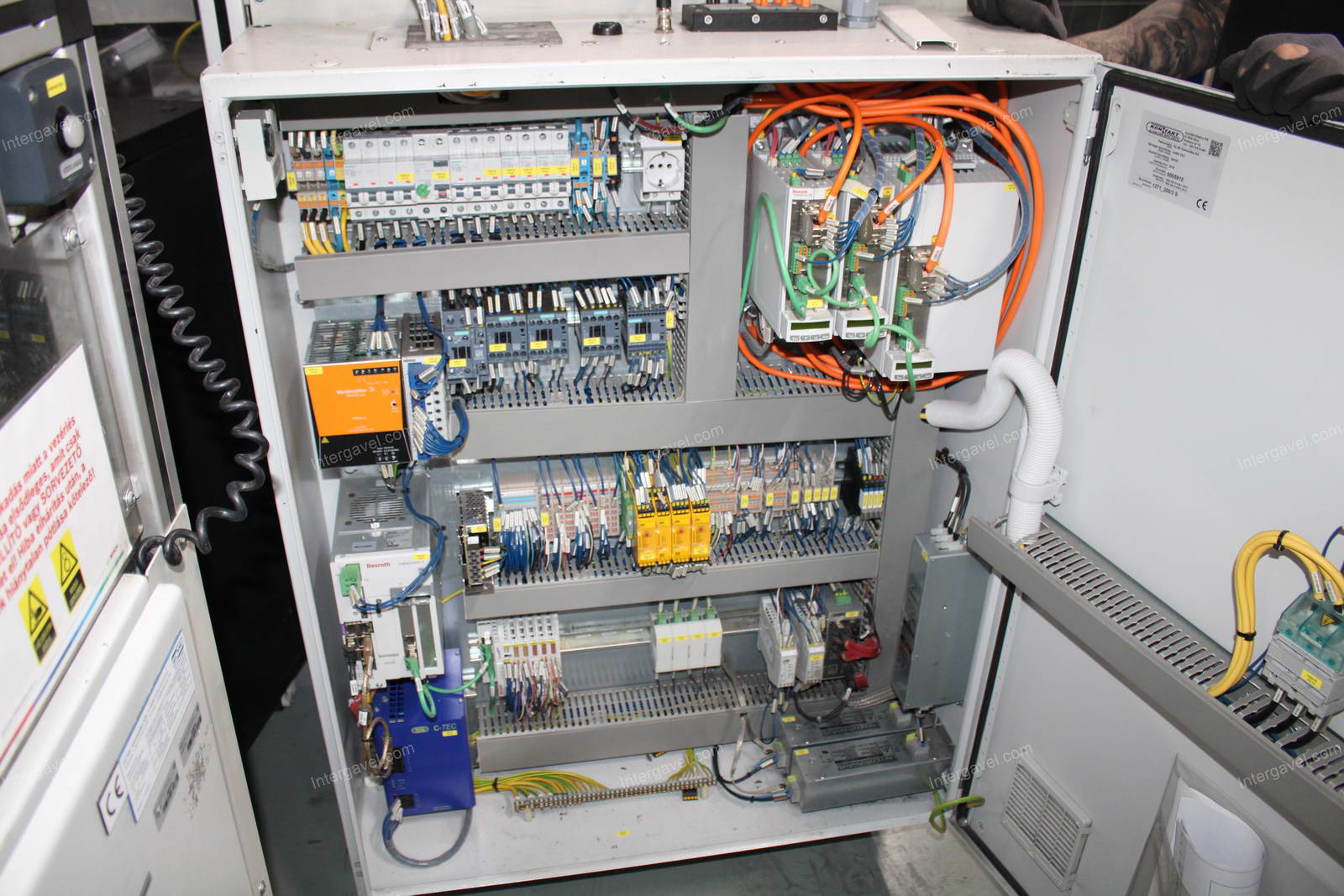 Szerelő állomás (bontott) 14