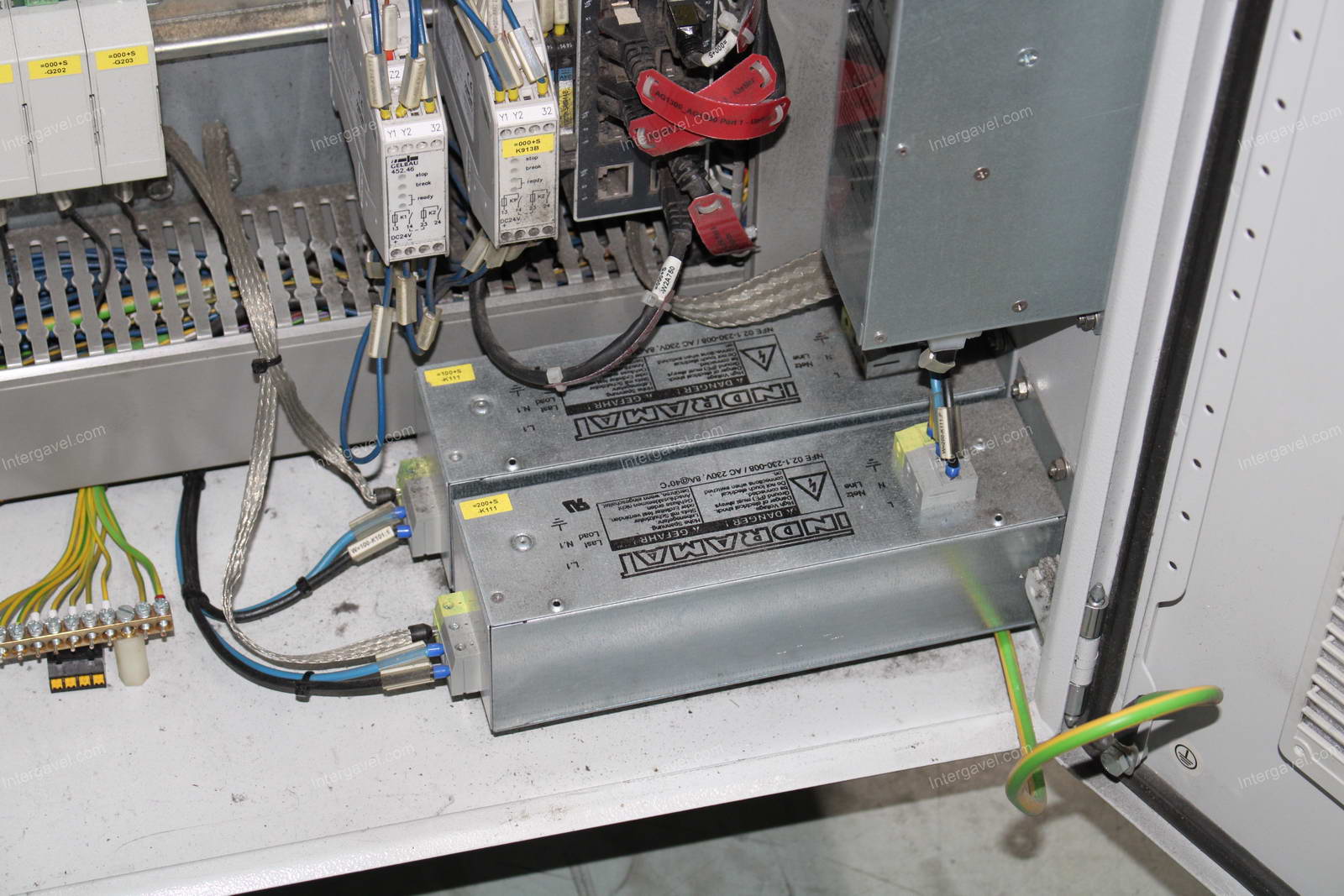 Szerelő állomás (bontott) 18