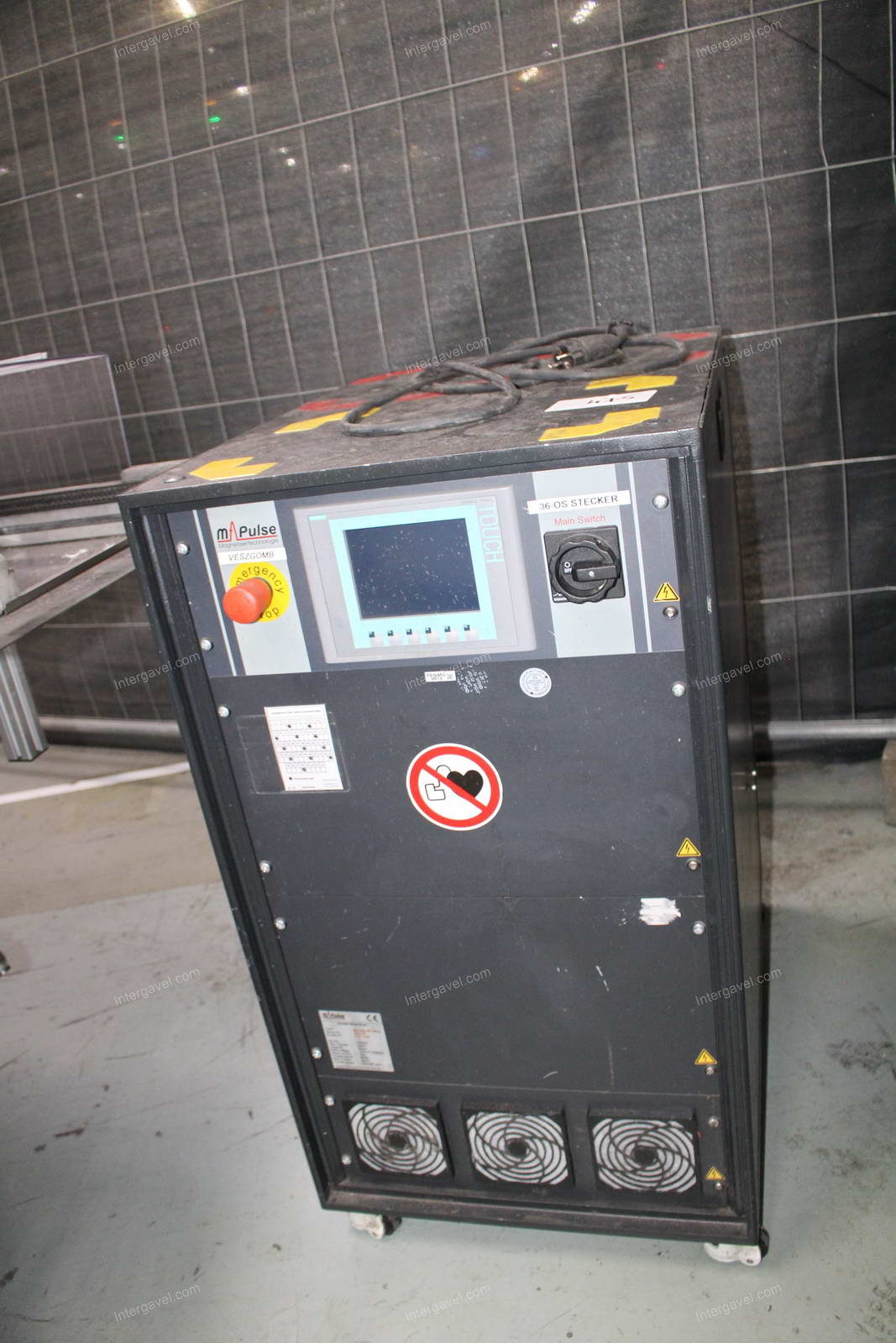 Szerelő állomás (bontott) 21