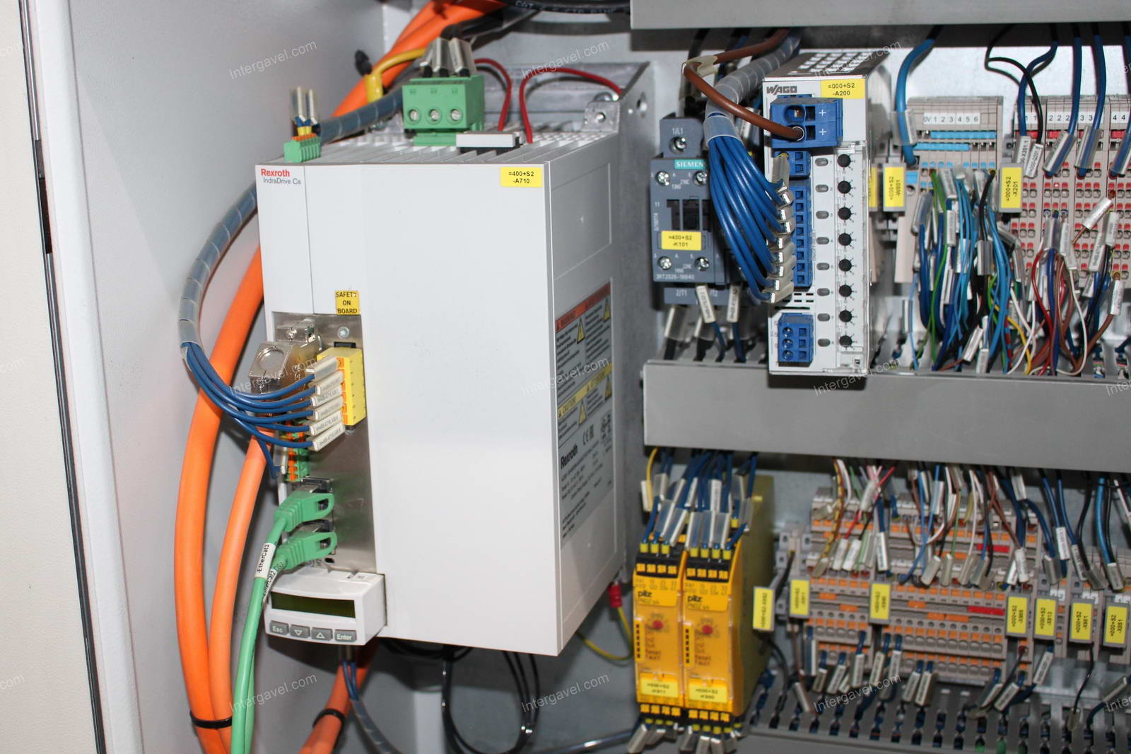 Szerelő munkahely (bontott) 17