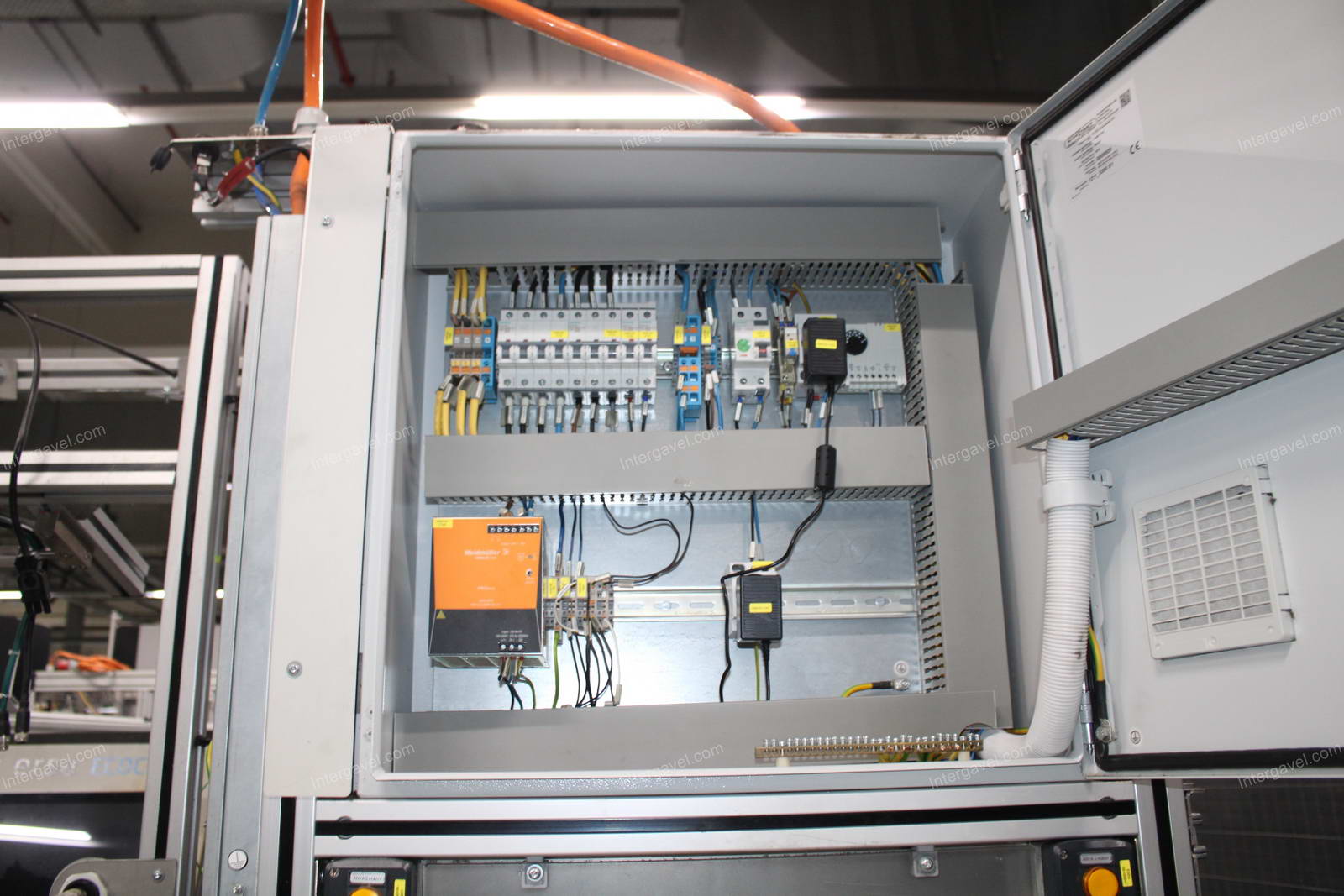 Szerelő munkahely (bontott) 21