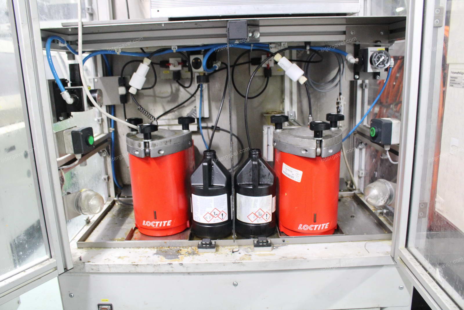 Szerelő állomás (bontott) 4