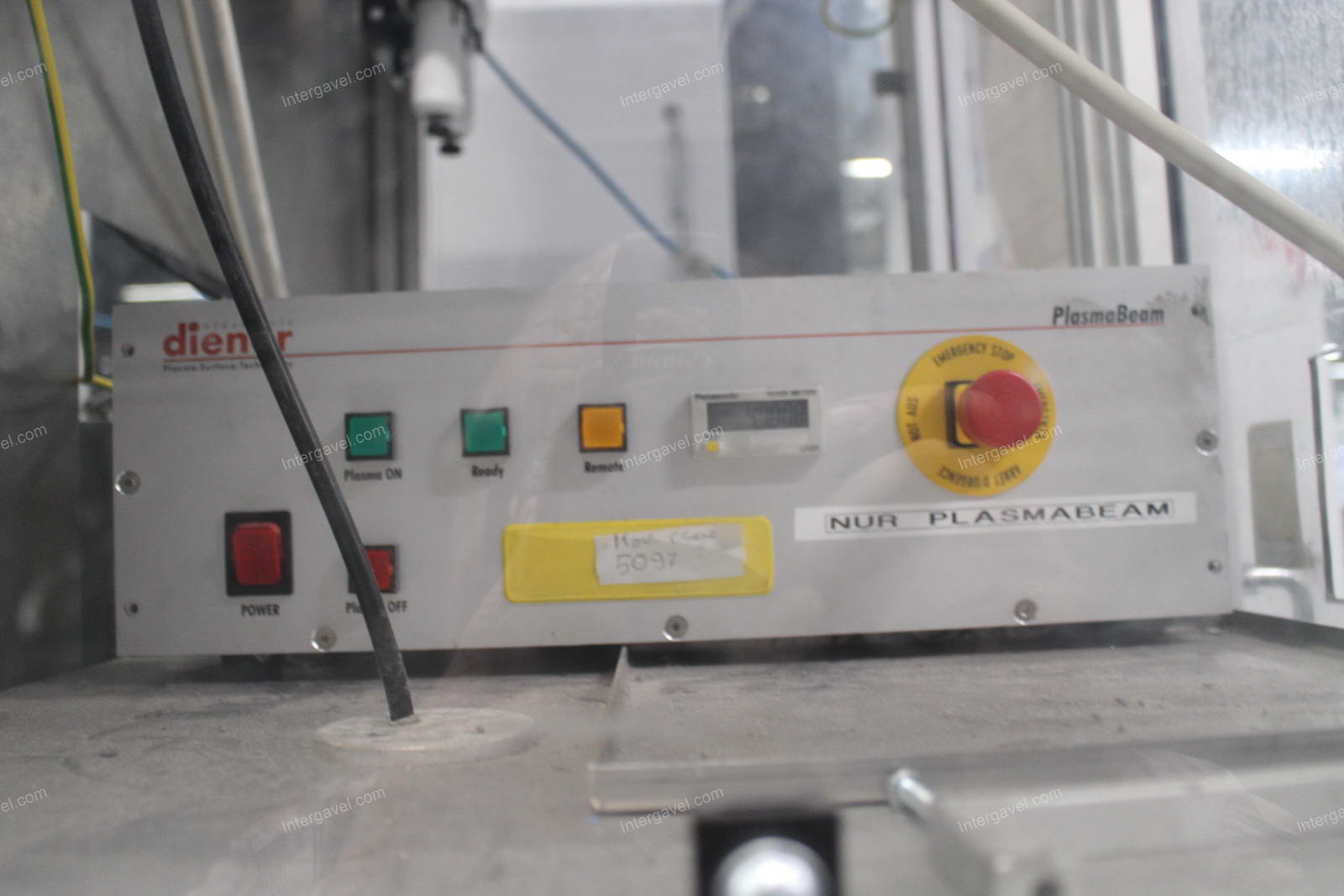 Szerelő állomás (bontott) 5