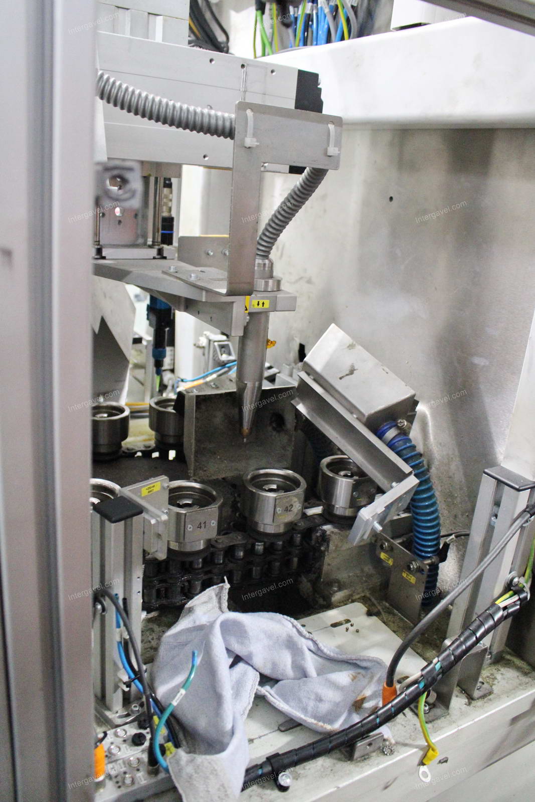 Szerelő állomás (bontott) 18